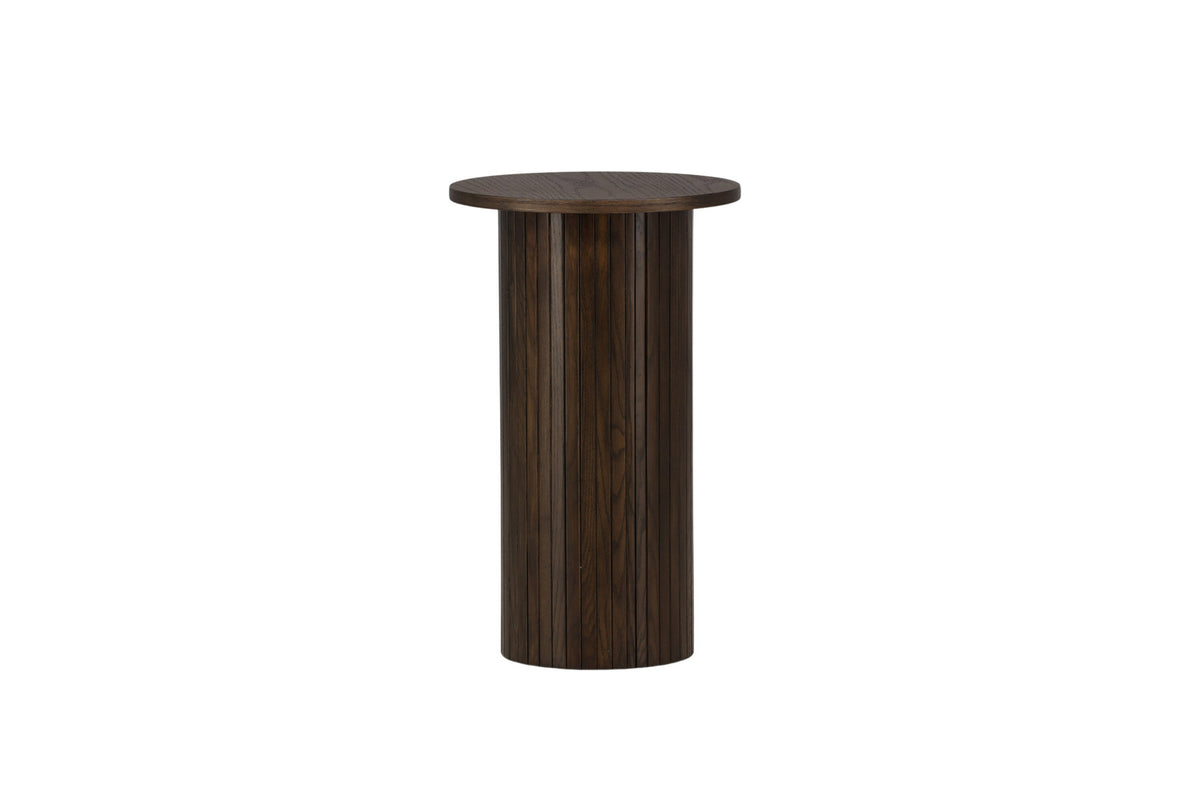 Bianca Beistelltisch in Mokka präsentiert im Onlineshop von KAQTU Design AG. Beistelltisch ist von Venture Home