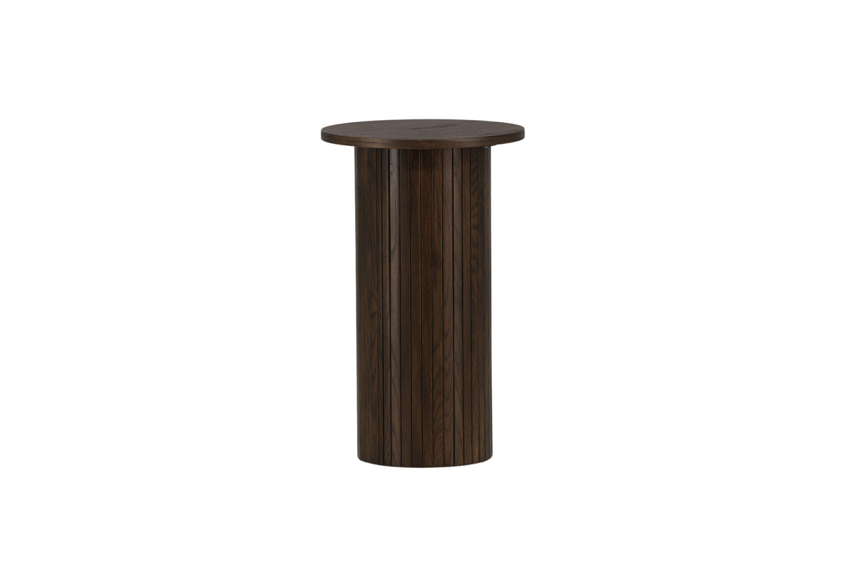 Bianca Beistelltisch in Mokka präsentiert im Onlineshop von KAQTU Design AG. Beistelltisch ist von Venture Home