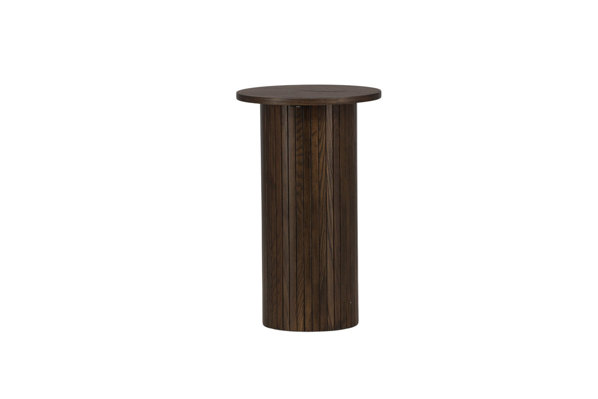 Bianca Beistelltisch in Mokka präsentiert im Onlineshop von KAQTU Design AG. Beistelltisch ist von Venture Home