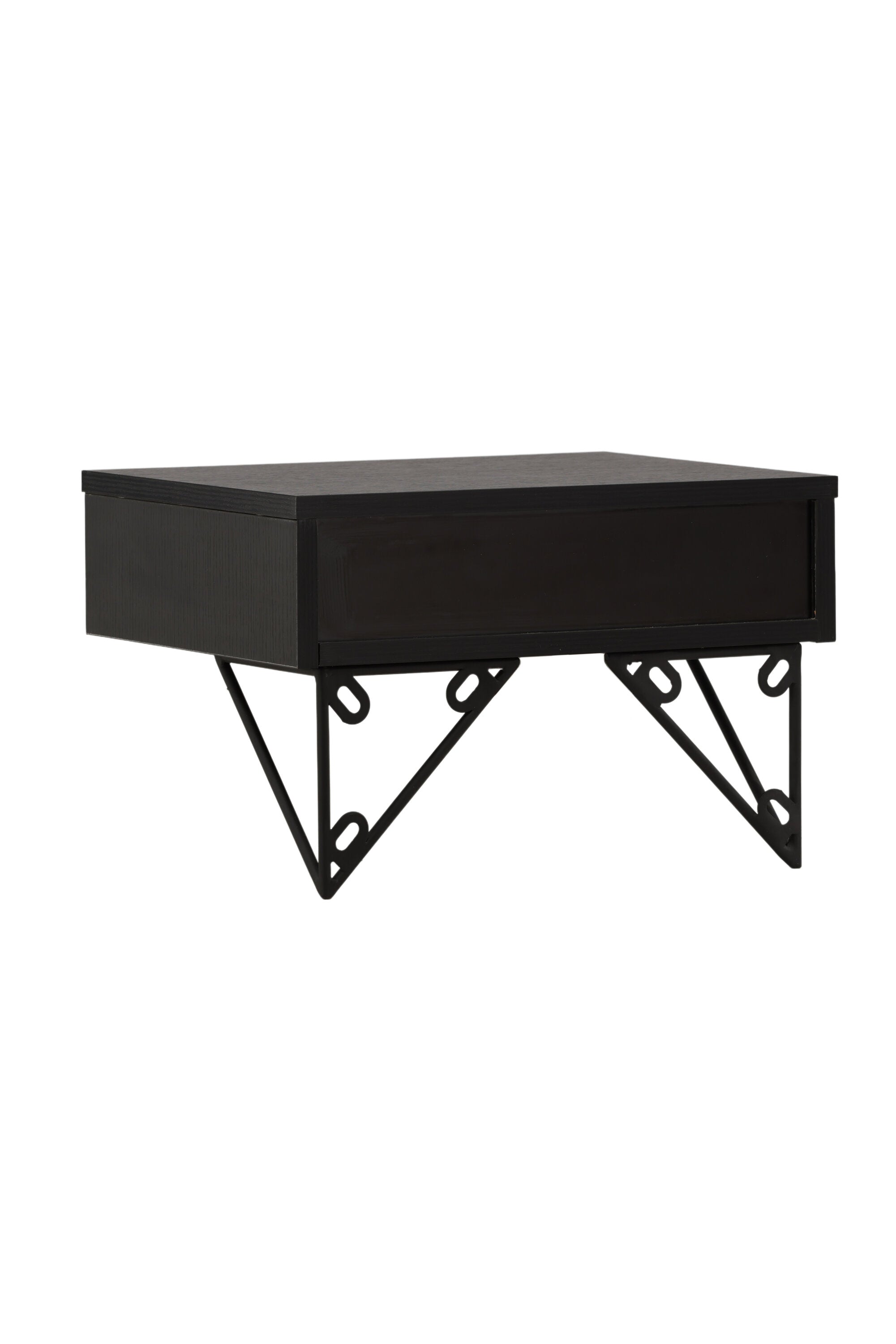 Holy Tisch in Schwarz präsentiert im Onlineshop von KAQTU Design AG. Beistelltisch ist von Venture Home