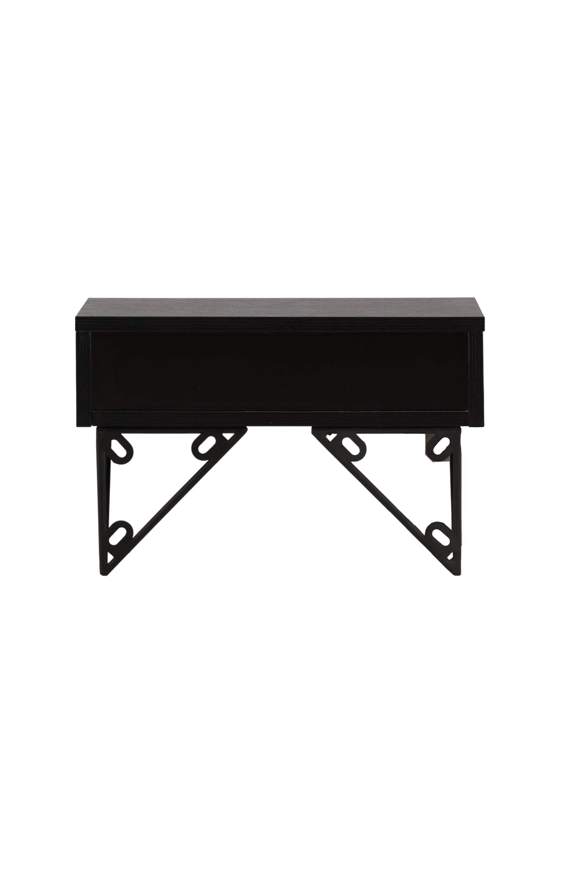 Holy Tisch in Schwarz präsentiert im Onlineshop von KAQTU Design AG. Beistelltisch ist von Venture Home