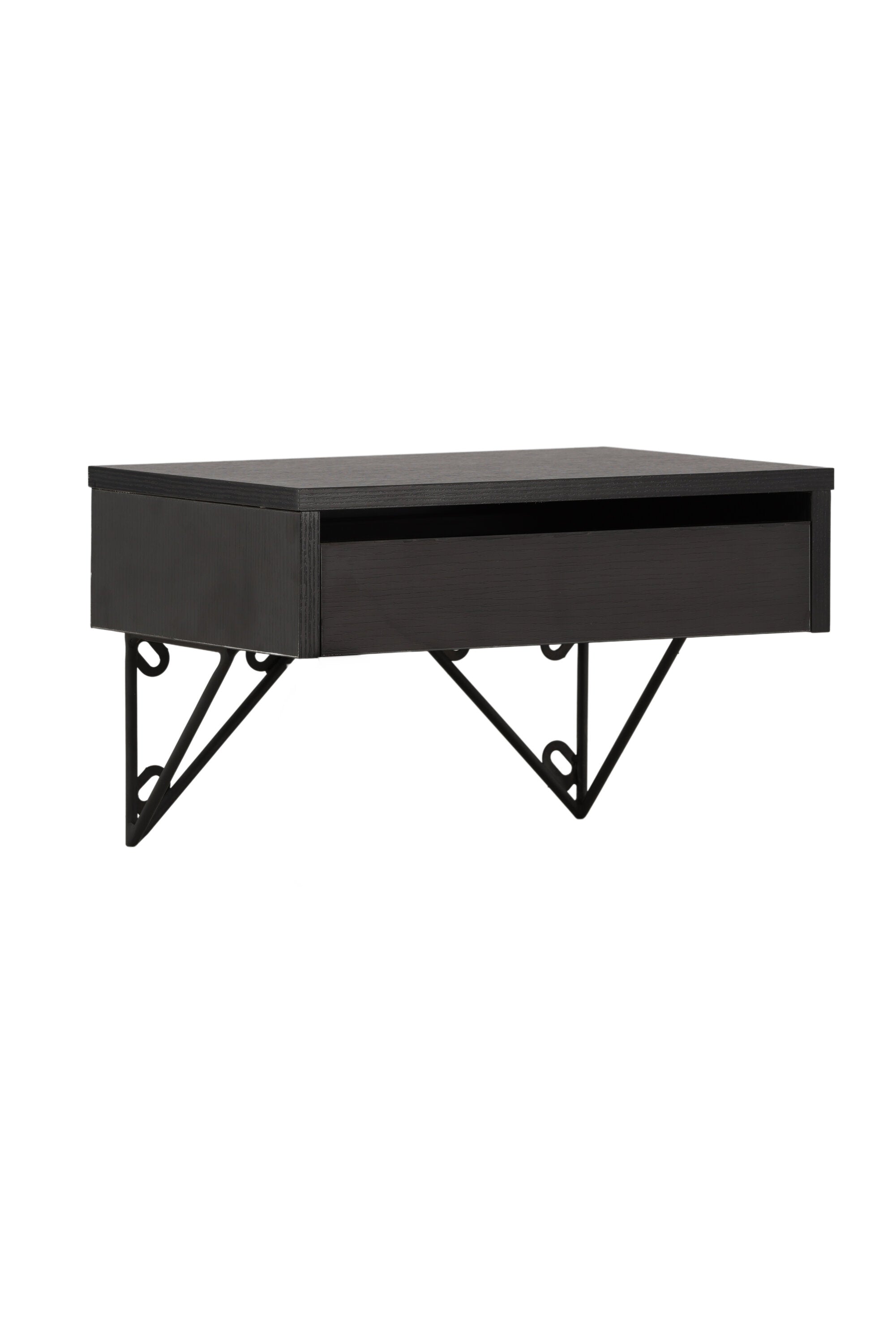Holy Tisch in Schwarz präsentiert im Onlineshop von KAQTU Design AG. Beistelltisch ist von Venture Home