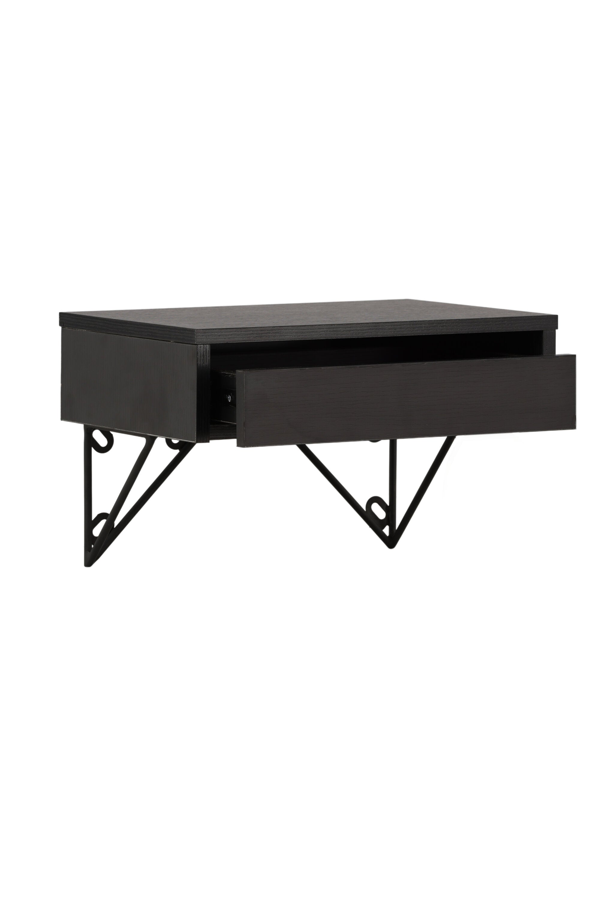Holy Tisch in Schwarz präsentiert im Onlineshop von KAQTU Design AG. Beistelltisch ist von Venture Home