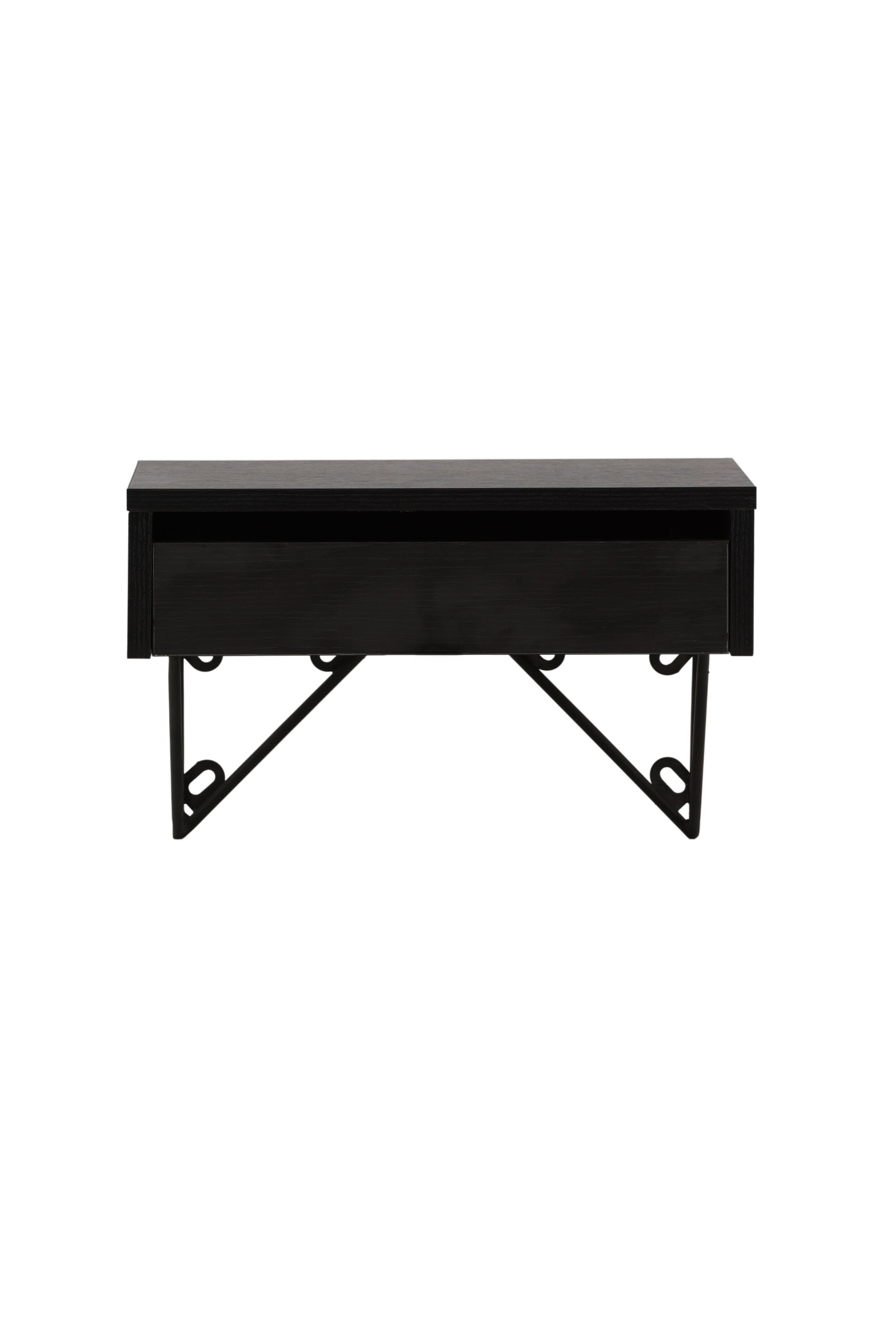 Holy Tisch in Schwarz präsentiert im Onlineshop von KAQTU Design AG. Beistelltisch ist von Venture Home