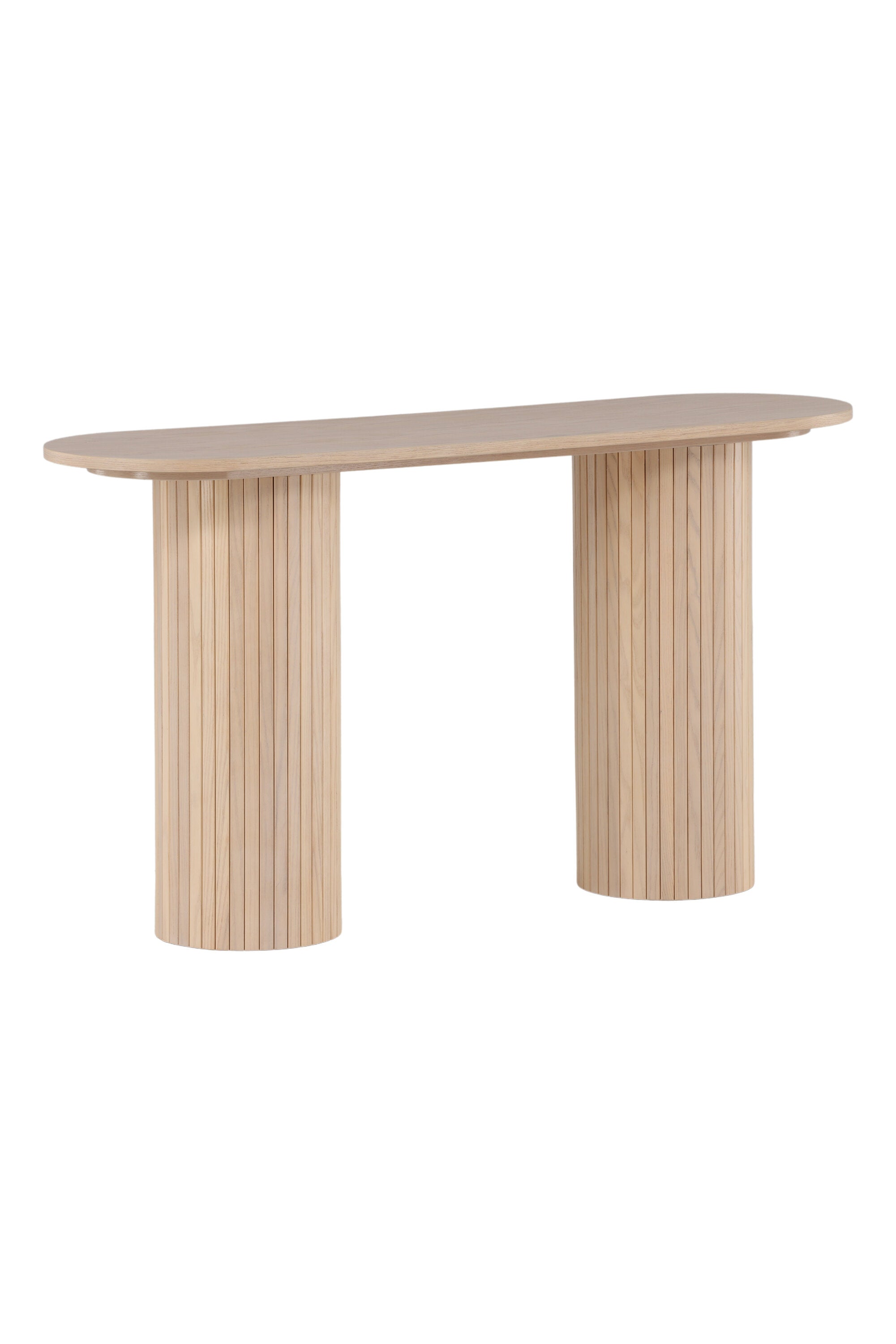 Bianca Konsolentisch in Tünchen präsentiert im Onlineshop von KAQTU Design AG. Konsolentisch ist von Venture Home