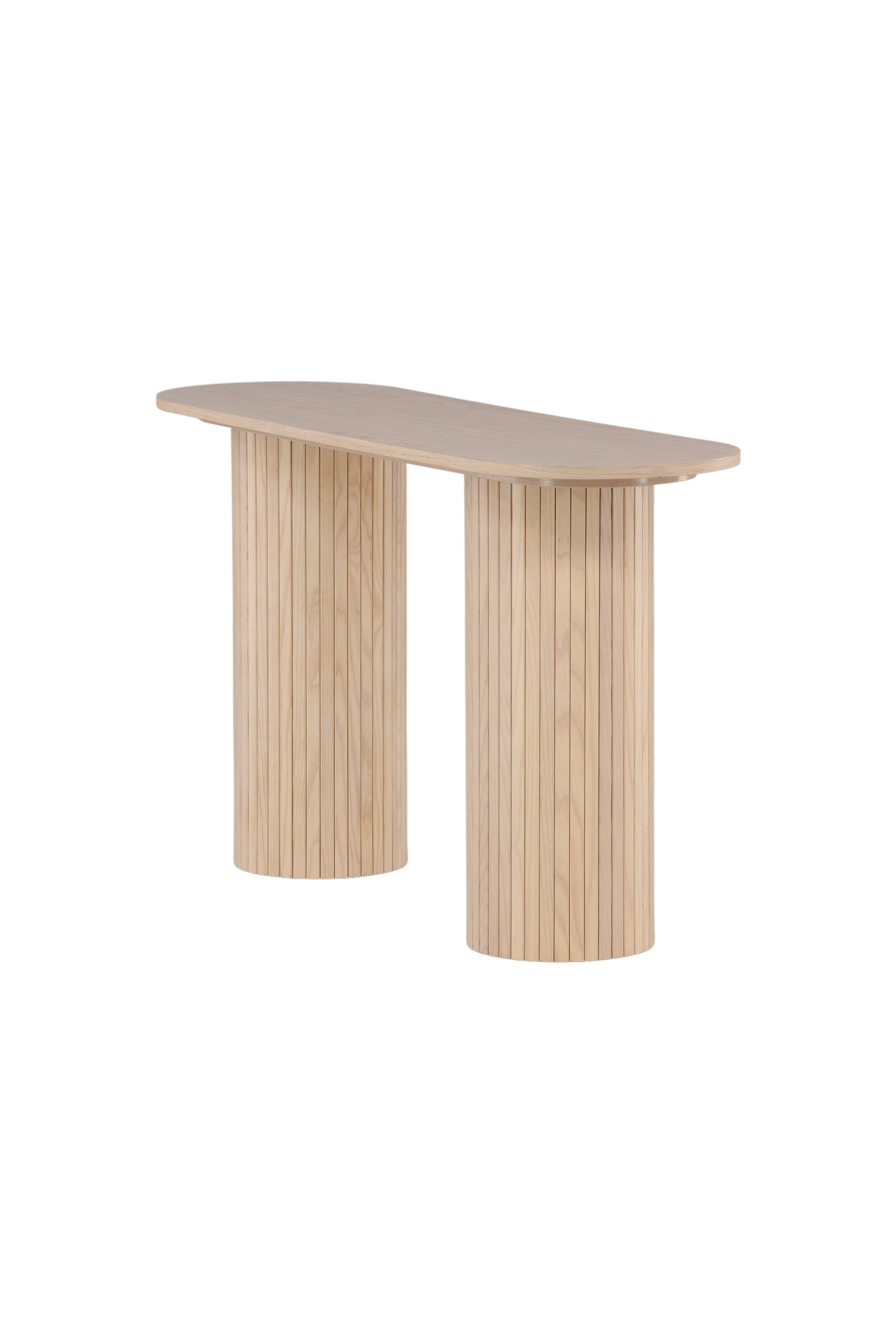 Bianca Konsolentisch in Tünchen präsentiert im Onlineshop von KAQTU Design AG. Konsolentisch ist von Venture Home