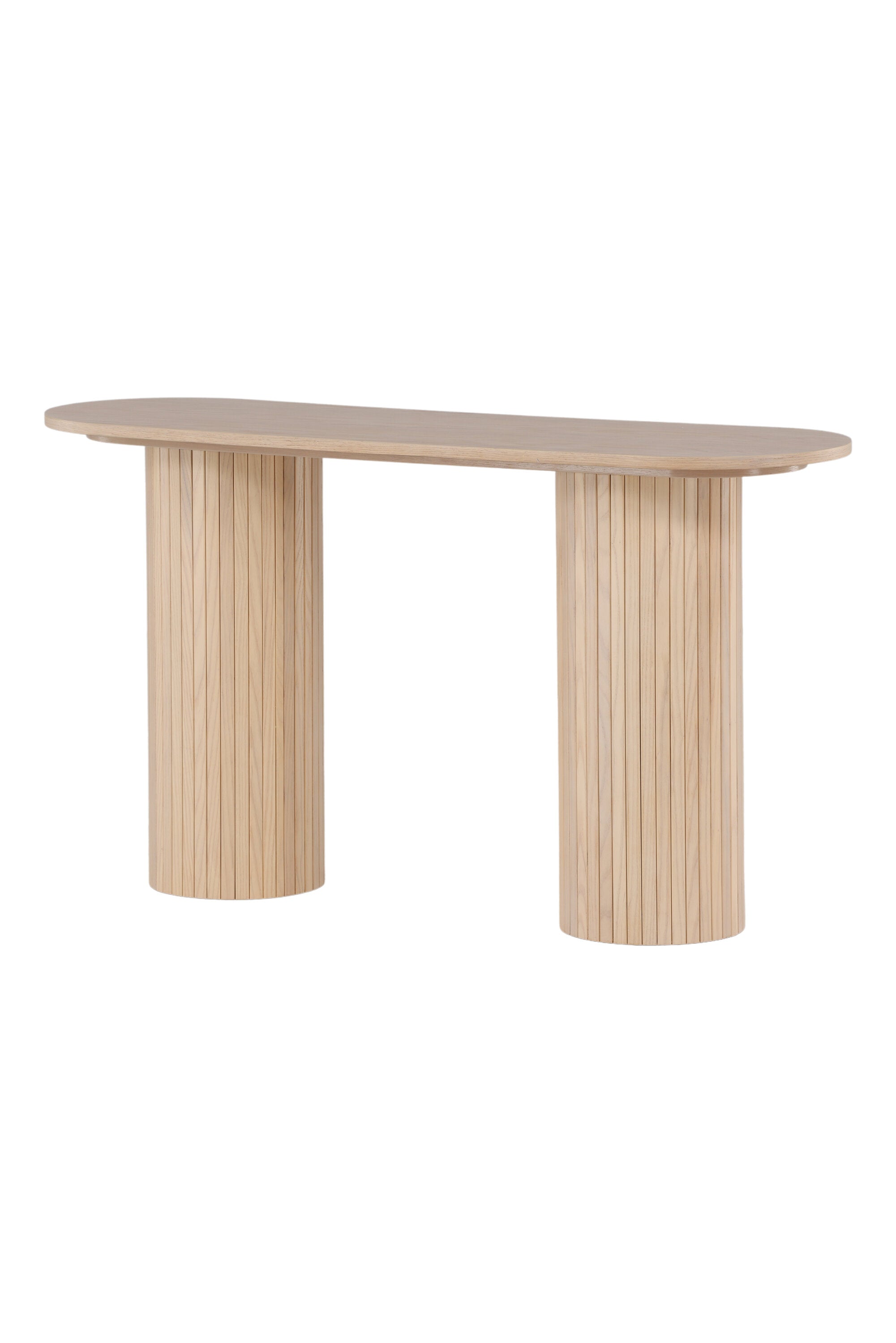 Bianca Konsolentisch in Tünchen präsentiert im Onlineshop von KAQTU Design AG. Konsolentisch ist von Venture Home