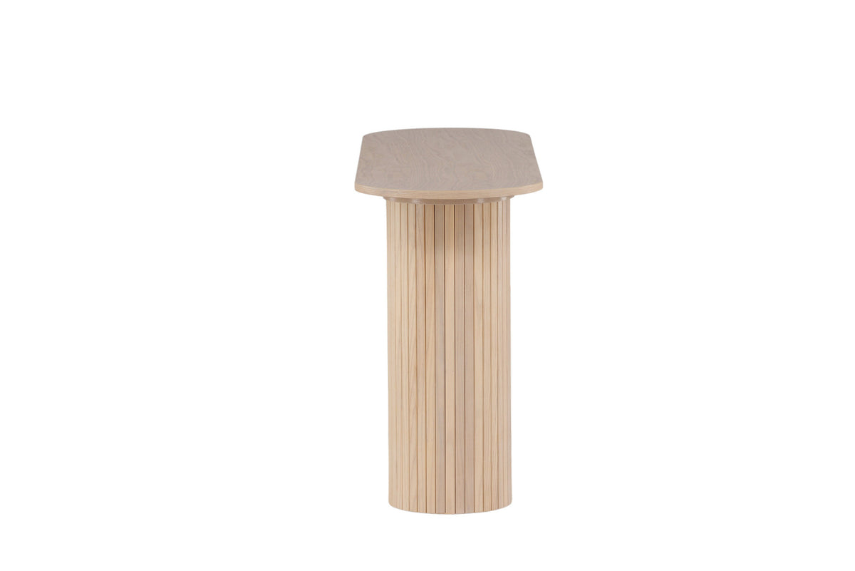 Bianca Konsolentisch in Tünchen präsentiert im Onlineshop von KAQTU Design AG. Konsolentisch ist von Venture Home
