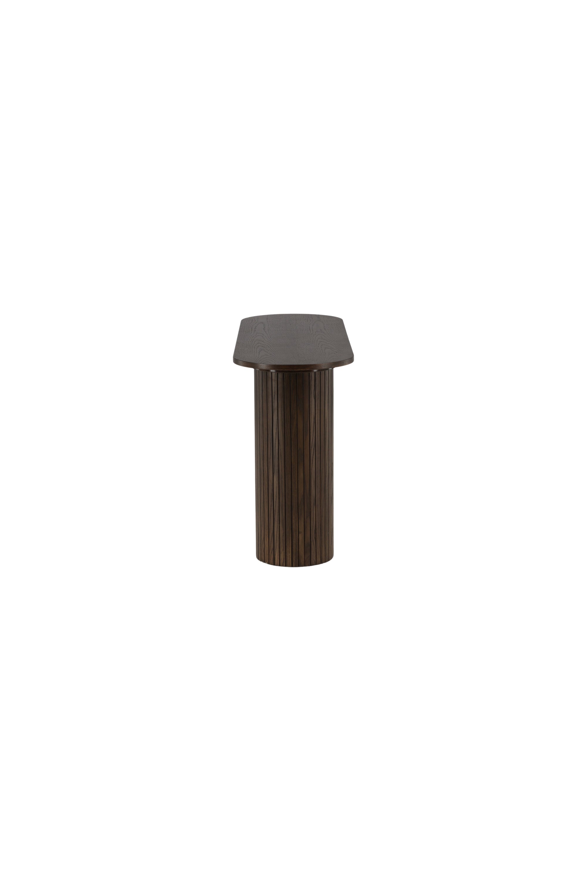 Bianca Konsolentisch in Mokka präsentiert im Onlineshop von KAQTU Design AG. Konsolentisch ist von Venture Home