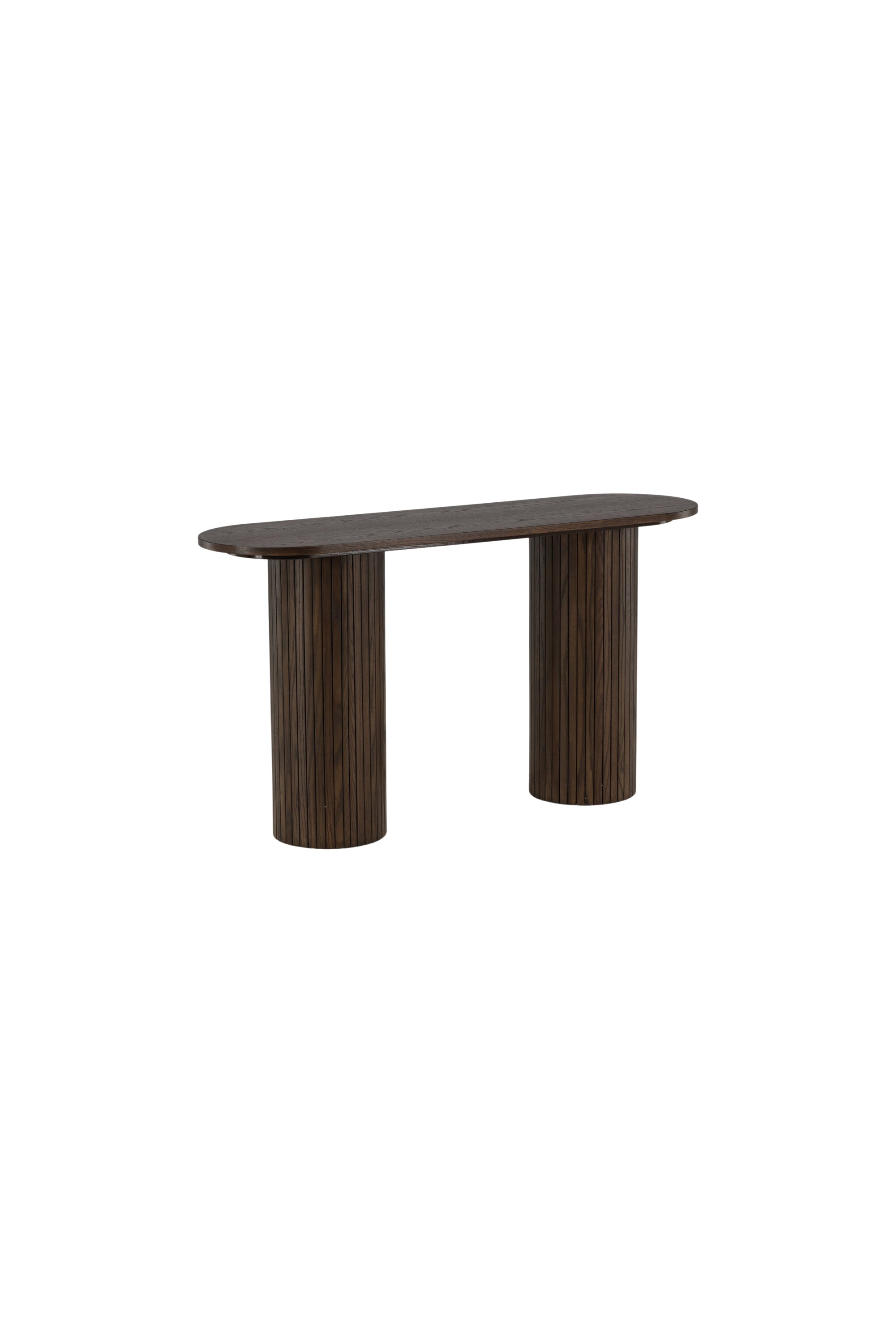 Bianca Konsolentisch in Mokka präsentiert im Onlineshop von KAQTU Design AG. Konsolentisch ist von Venture Home