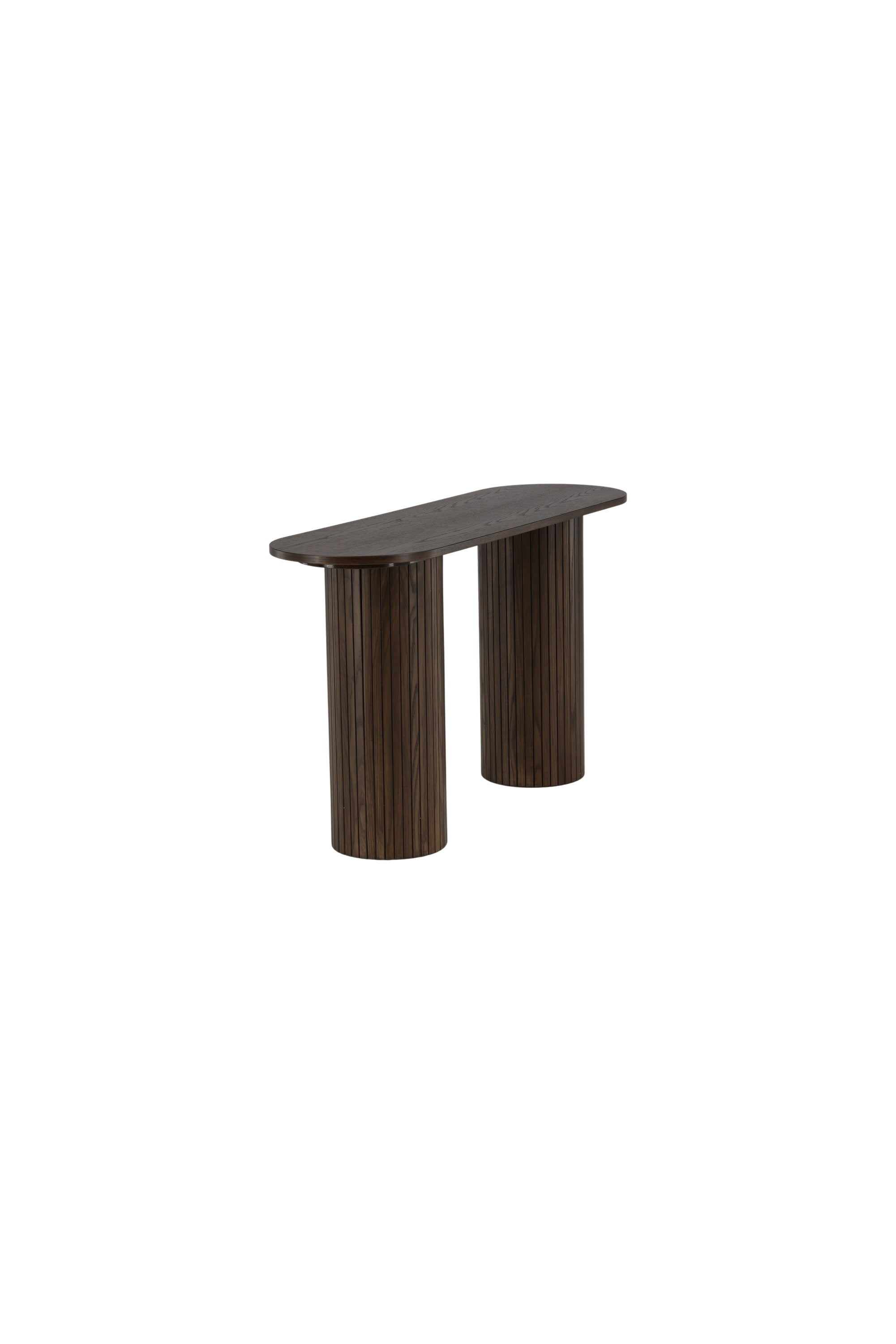 Bianca Konsolentisch in Mokka präsentiert im Onlineshop von KAQTU Design AG. Konsolentisch ist von Venture Home