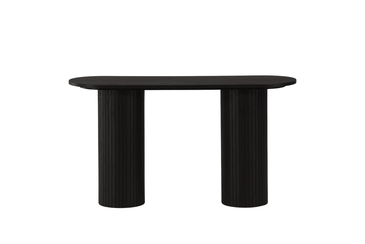 Bianca Coffee Tisch in Schwarz präsentiert im Onlineshop von KAQTU Design AG. Beistelltisch ist von Venture Home