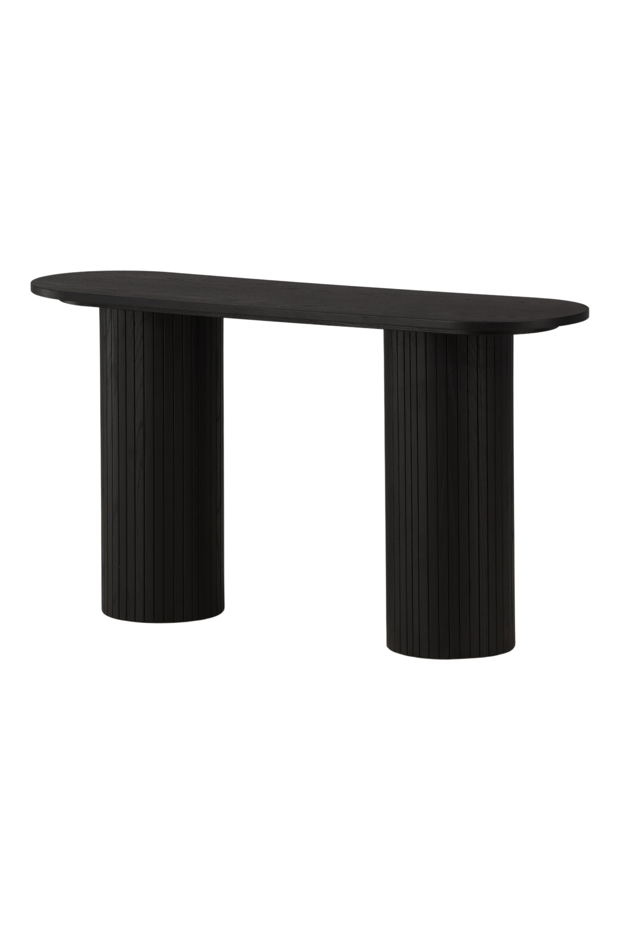 Bianca Coffee Tisch in Schwarz präsentiert im Onlineshop von KAQTU Design AG. Beistelltisch ist von Venture Home