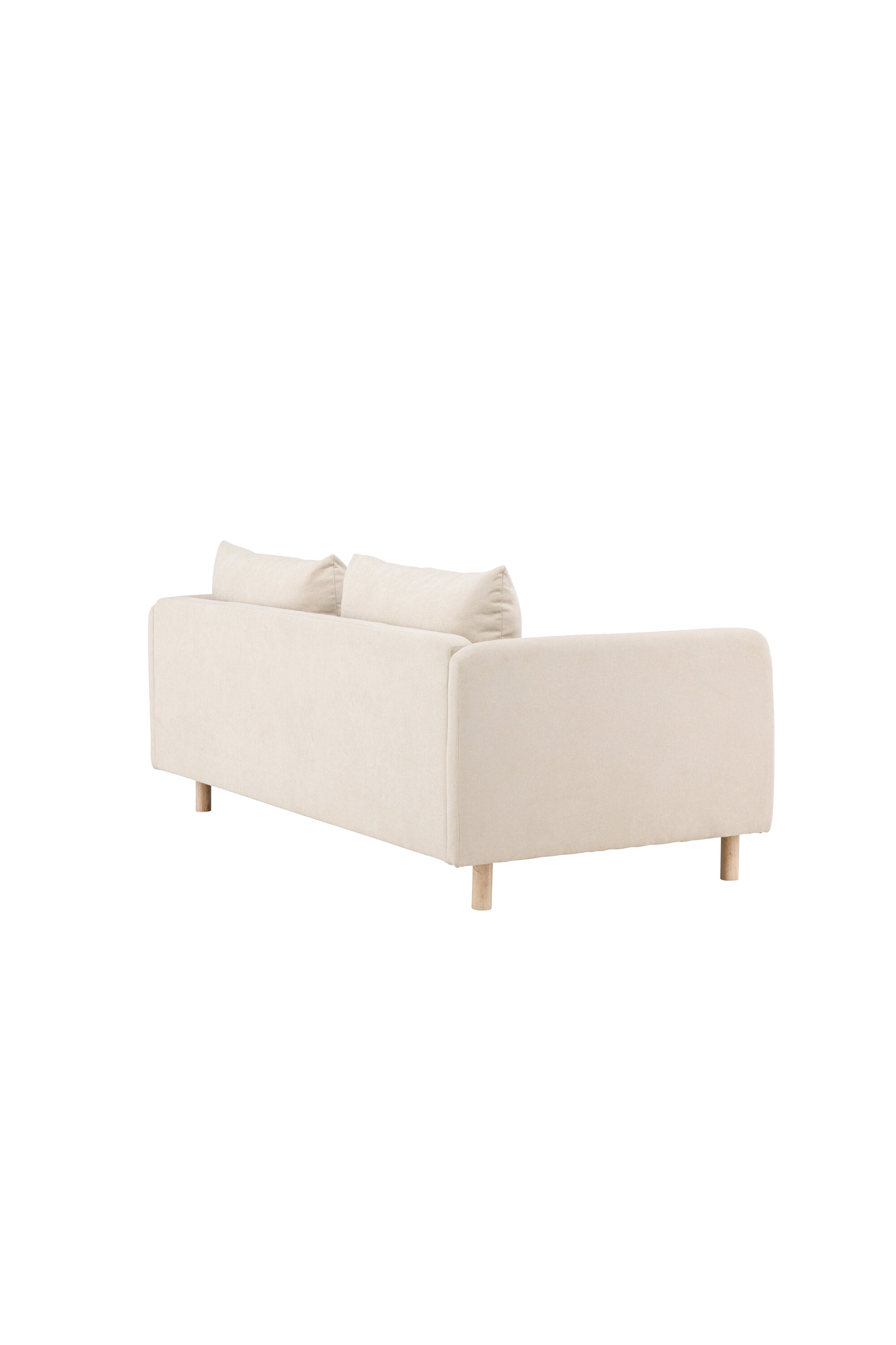 Zero 2-Seat Sofa in Beige präsentiert im Onlineshop von KAQTU Design AG. 2er Sofa ist von Venture Home