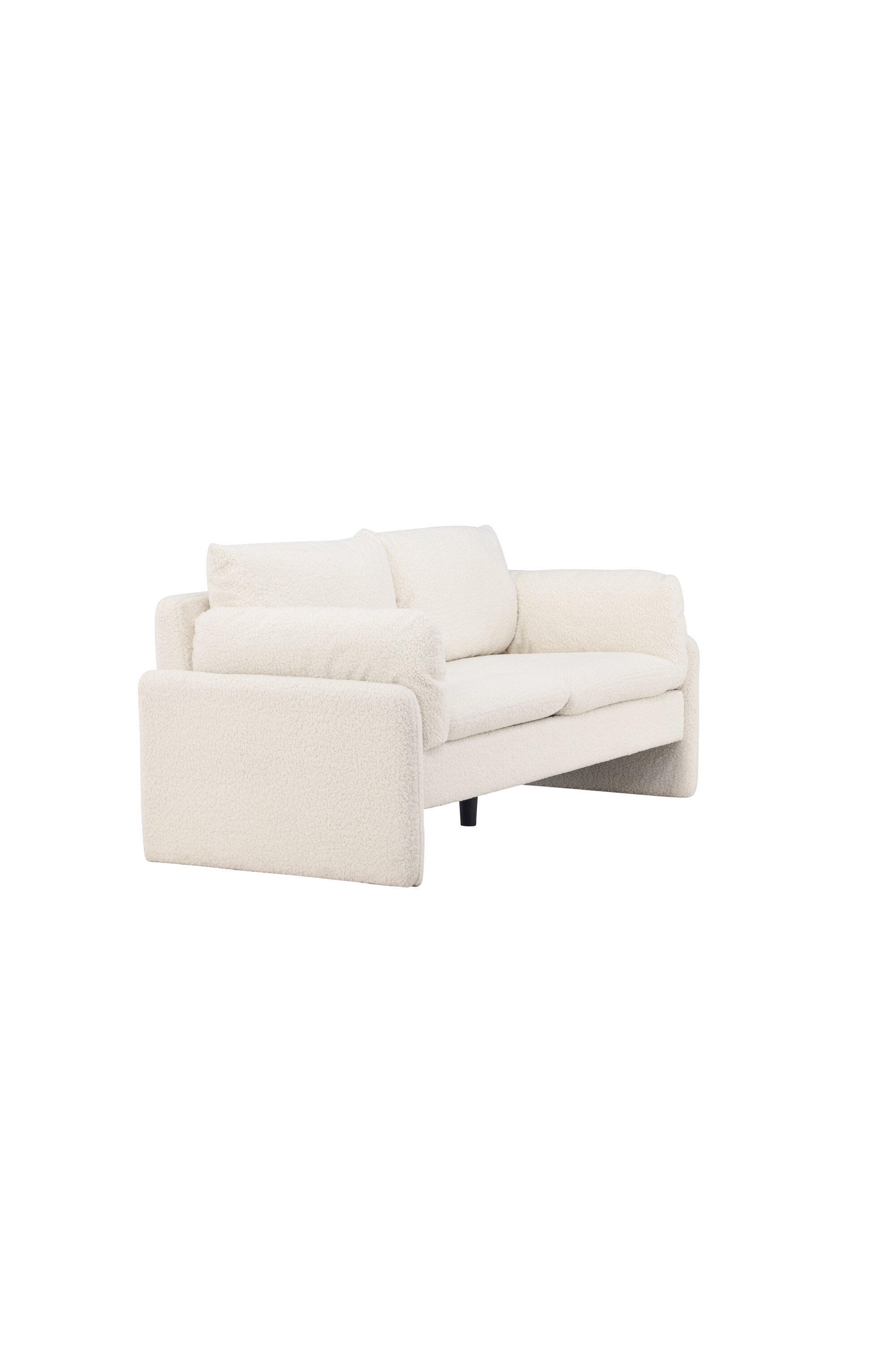 Vindel 2-Seat Sofa in Weiss präsentiert im Onlineshop von KAQTU Design AG. 2er Sofa ist von Venture Home