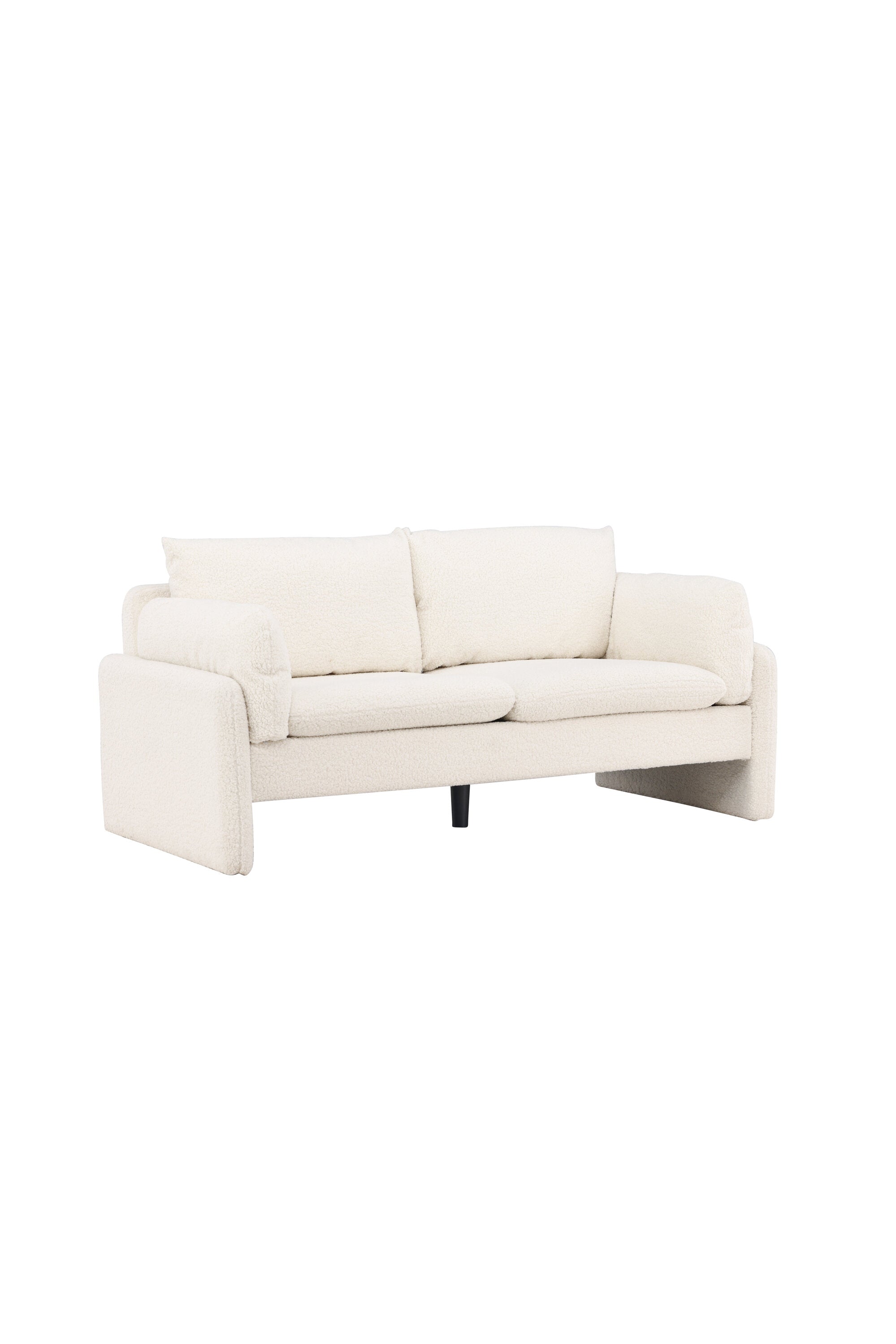 Vindel 2-Seat Sofa in Weiss präsentiert im Onlineshop von KAQTU Design AG. 2er Sofa ist von Venture Home