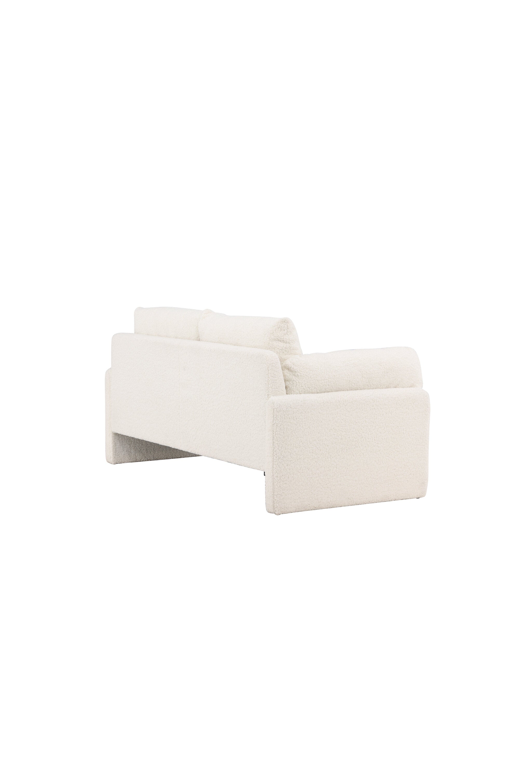 Vindel 2-Seat Sofa in Weiss präsentiert im Onlineshop von KAQTU Design AG. 2er Sofa ist von Venture Home