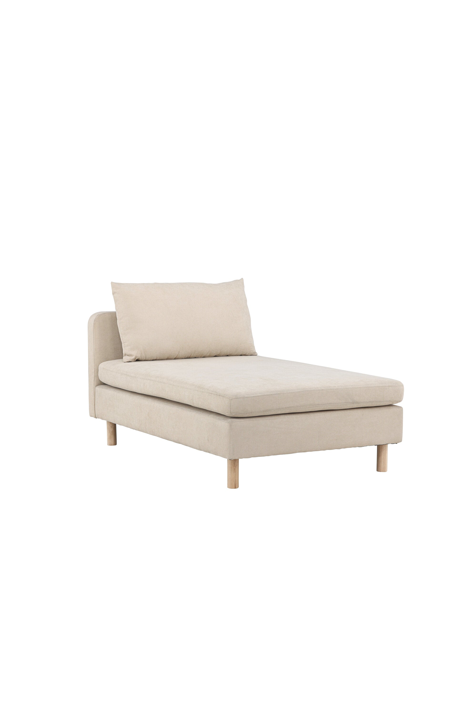 Zero Daybed in Beige präsentiert im Onlineshop von KAQTU Design AG. Modulares Sofa ist von Venture Home