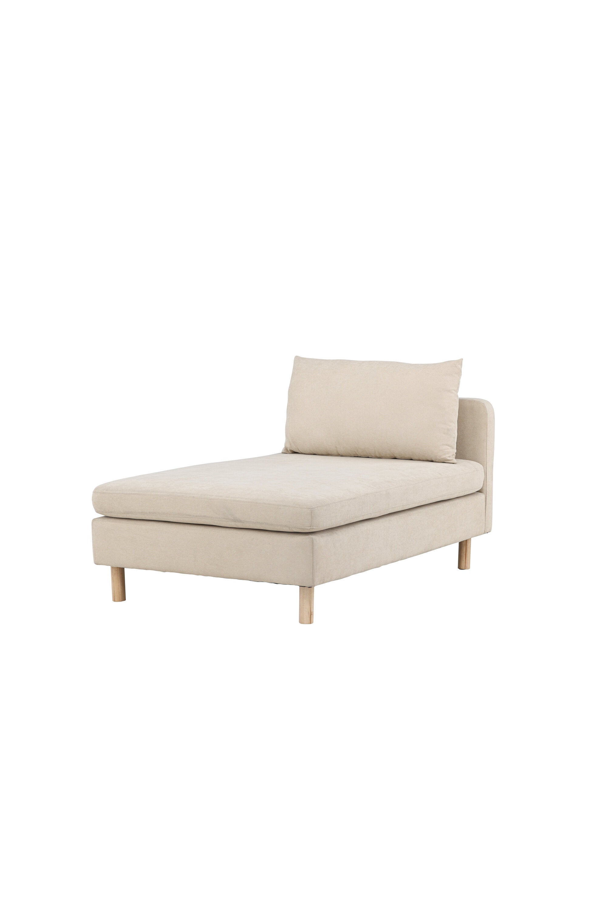 Zero Daybed in Beige präsentiert im Onlineshop von KAQTU Design AG. Modulares Sofa ist von Venture Home