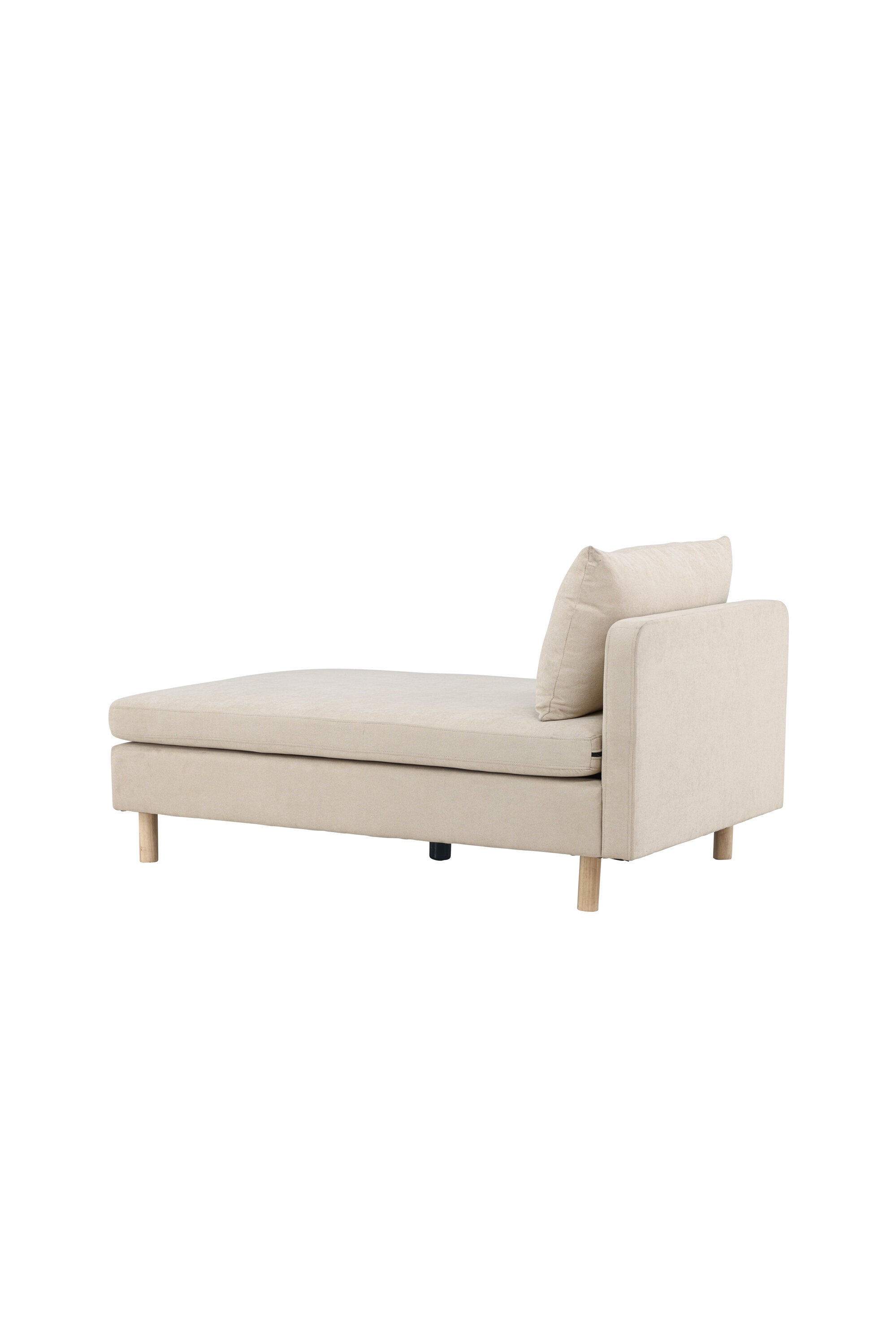 Zero Daybed in Beige präsentiert im Onlineshop von KAQTU Design AG. Modulares Sofa ist von Venture Home