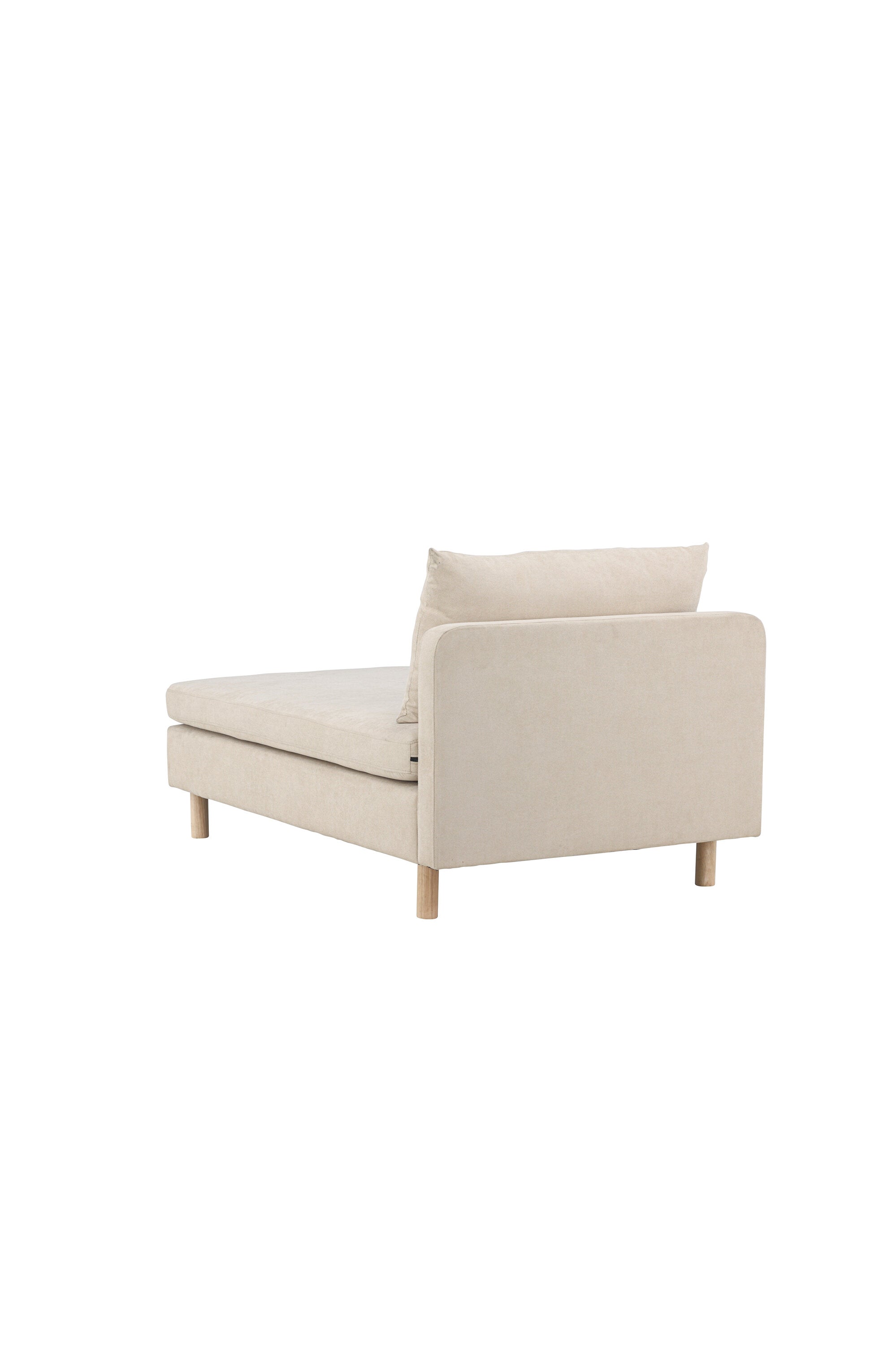 Zero Daybed in Beige präsentiert im Onlineshop von KAQTU Design AG. Modulares Sofa ist von Venture Home