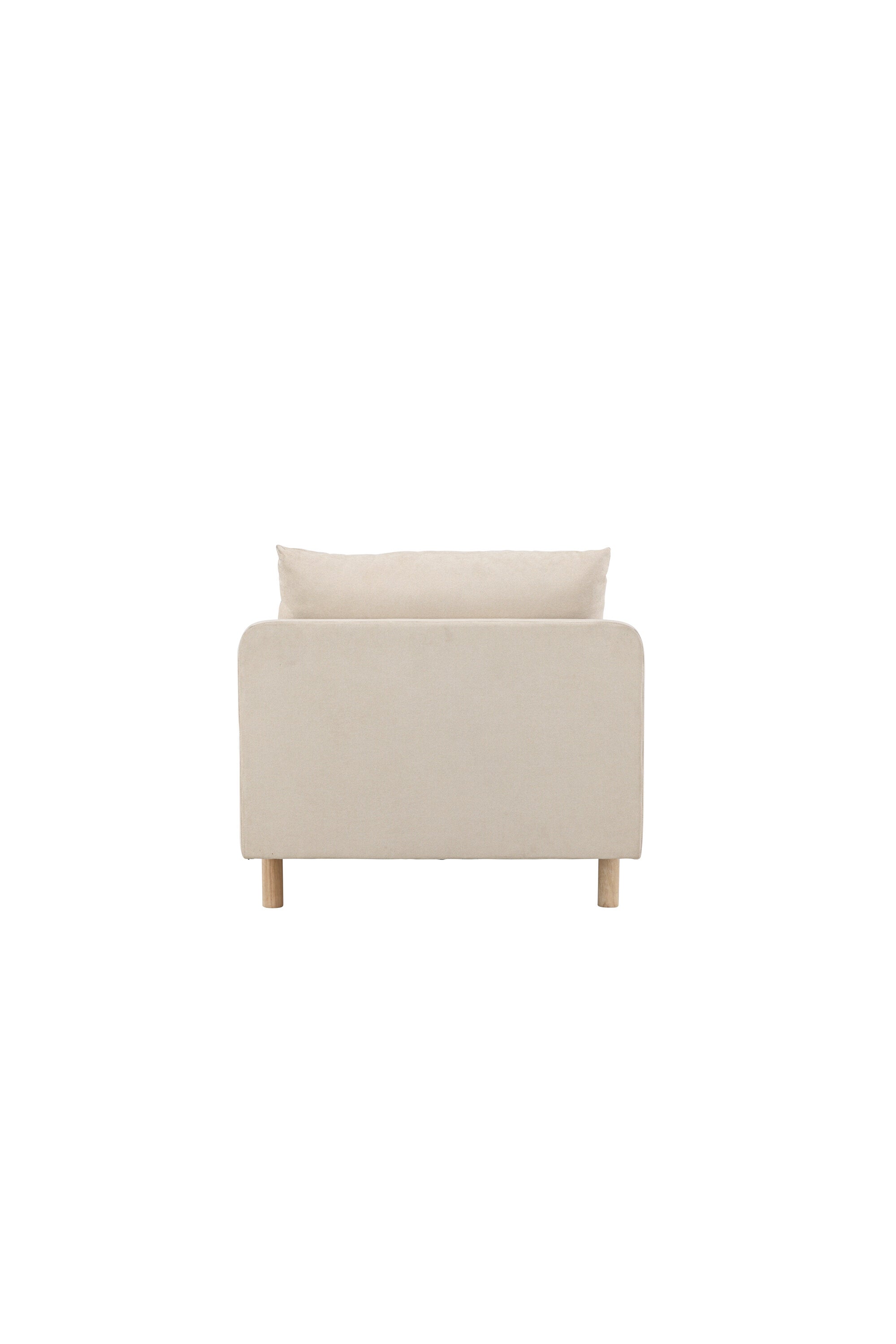 Zero Daybed in Beige präsentiert im Onlineshop von KAQTU Design AG. Modulares Sofa ist von Venture Home