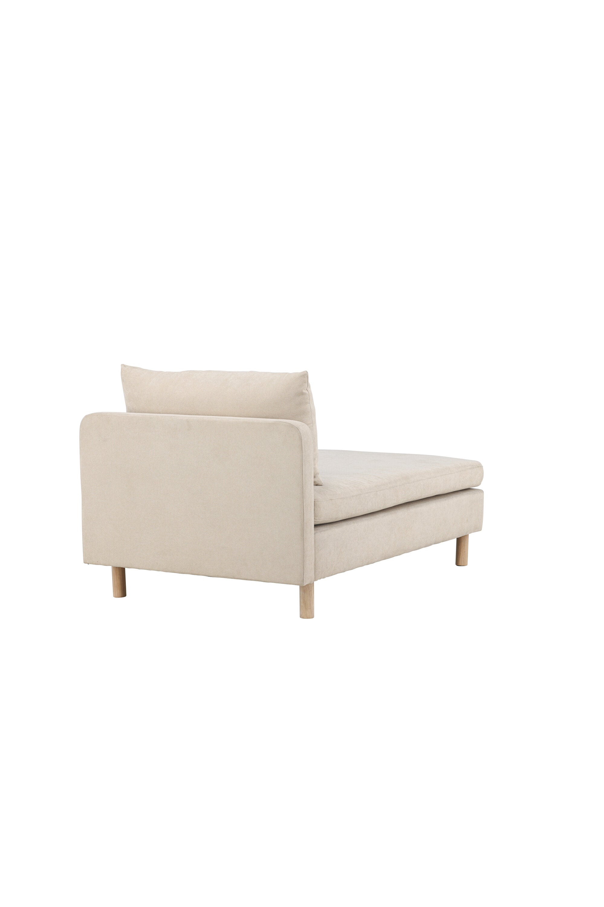 Zero Daybed in Beige präsentiert im Onlineshop von KAQTU Design AG. Modulares Sofa ist von Venture Home