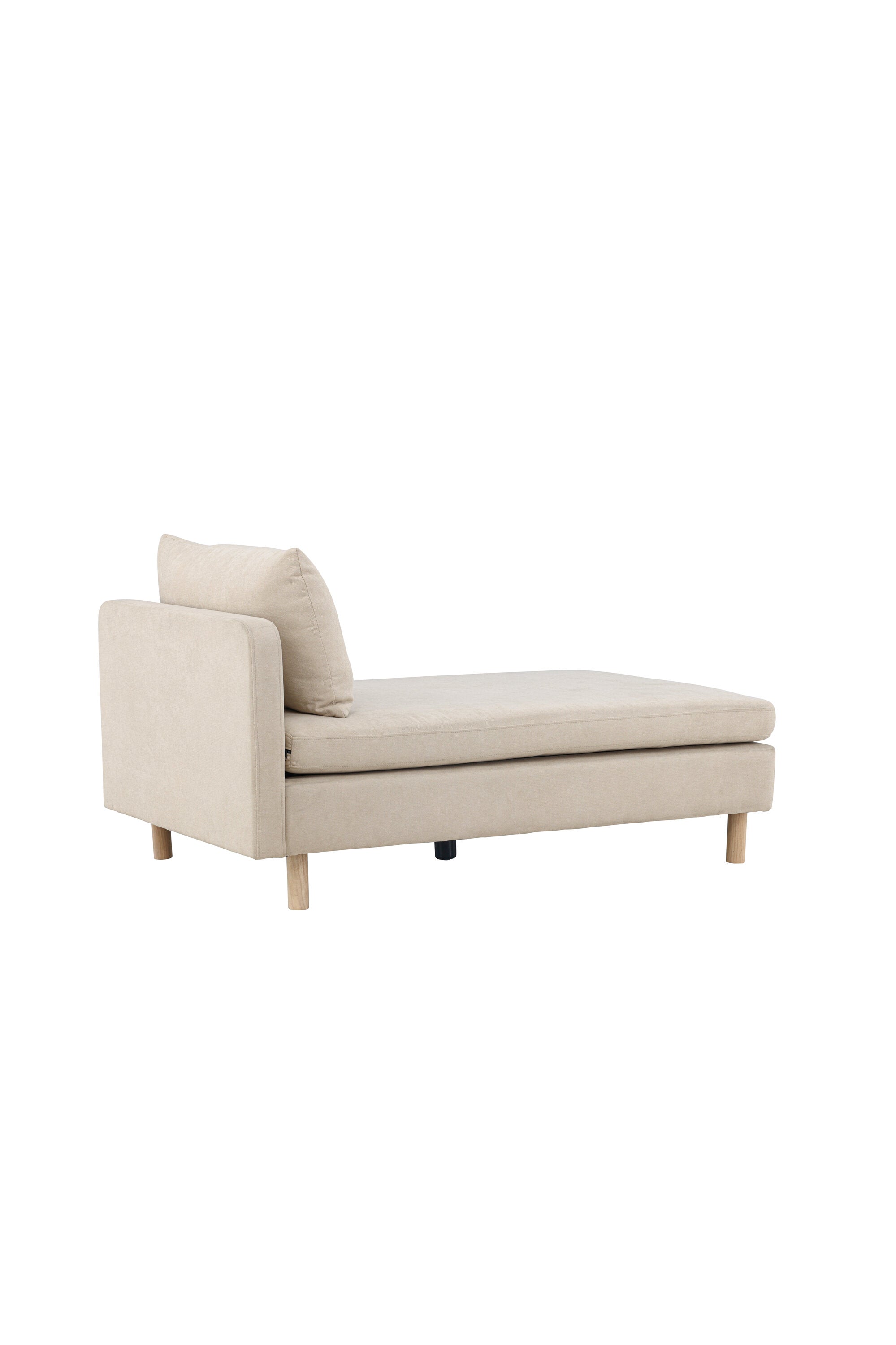 Zero Daybed in Beige präsentiert im Onlineshop von KAQTU Design AG. Modulares Sofa ist von Venture Home