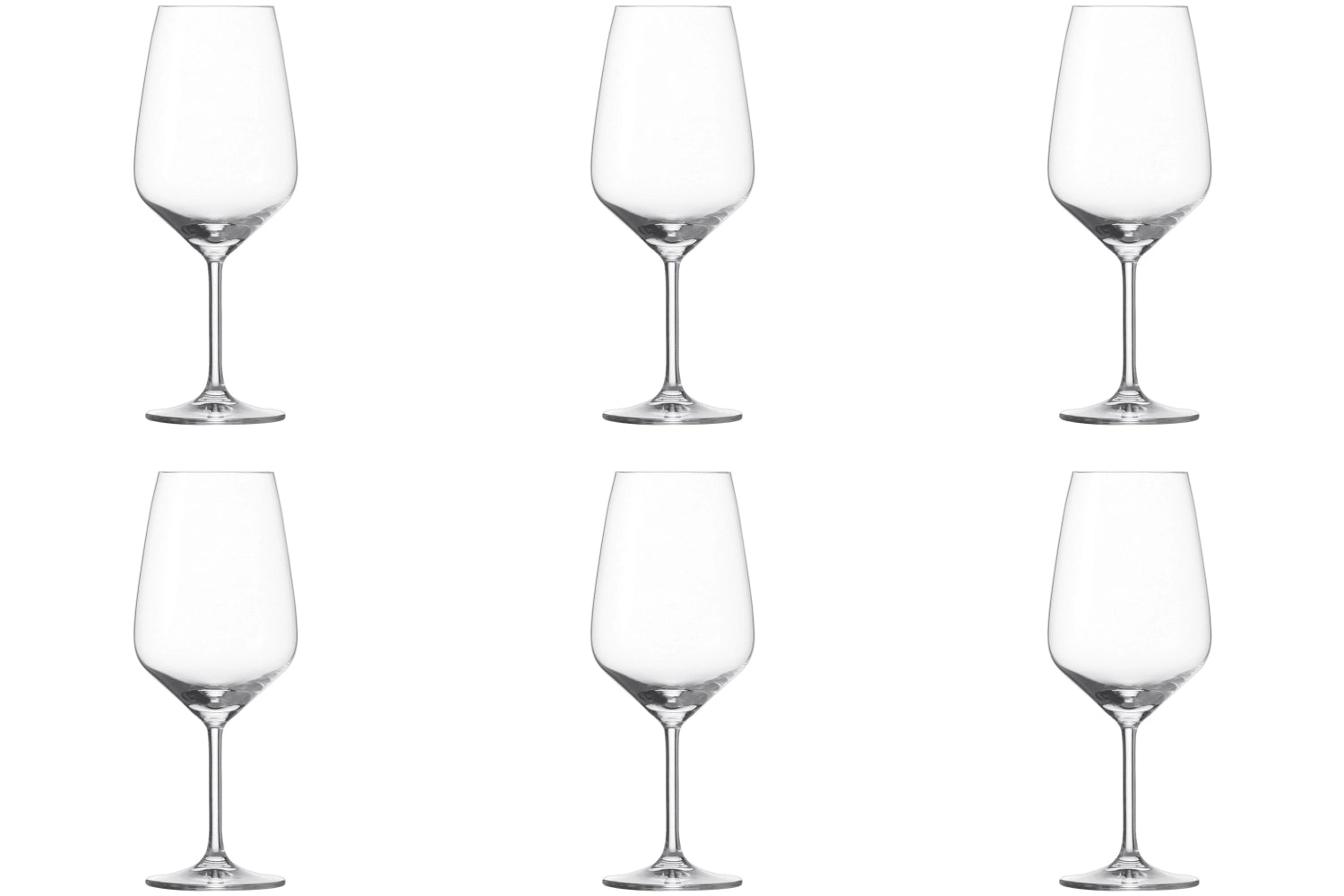 6er Set Taste 130 Bordeauxkelch 656ml
