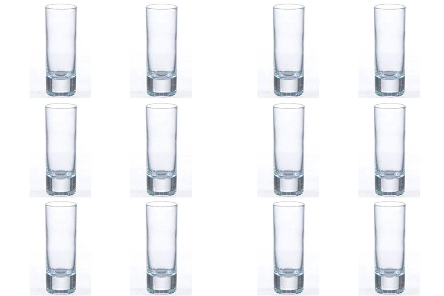 12er Set Islande Stamper fh 6cl