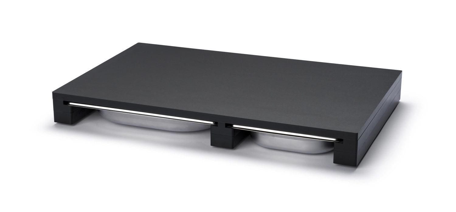 Duracore Schneidebrett mit 3 Edels. Schubladen 49.5x32.5x5cm