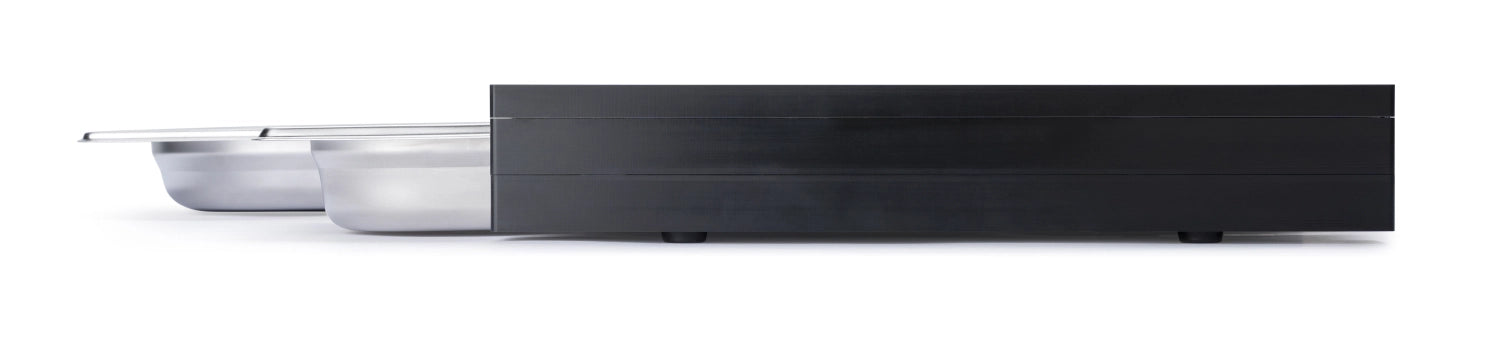 Duracore Schneidebrett mit 3 Edels. Schubladen 49.5x32.5x5cm