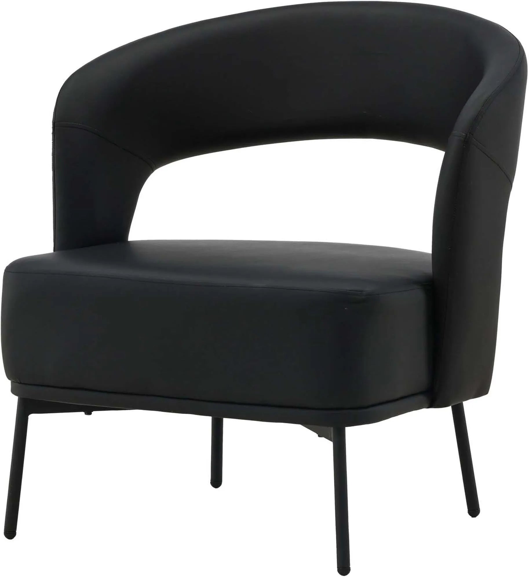 Eleganter Mundo Sessel von Venture Home für stilvolle Entspannung.