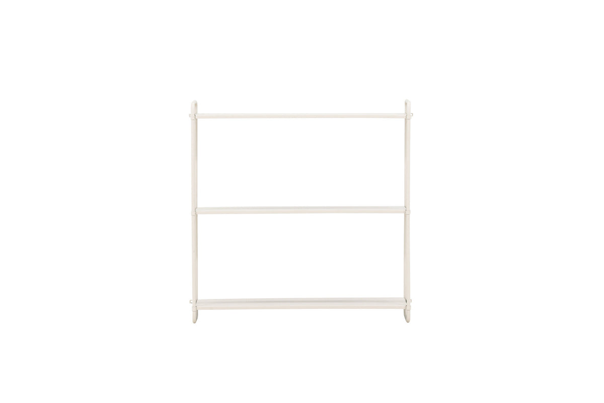Lyon Regal in Beige präsentiert im Onlineshop von KAQTU Design AG. Standregal ist von Venture Home