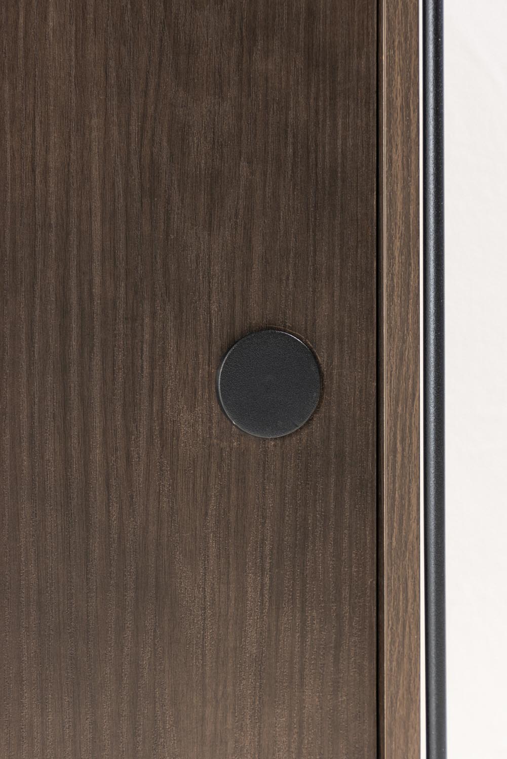 Paris Wandregal in Schwarz/Mokka präsentiert im Onlineshop von KAQTU Design AG. Wandregal ist von Venture Home