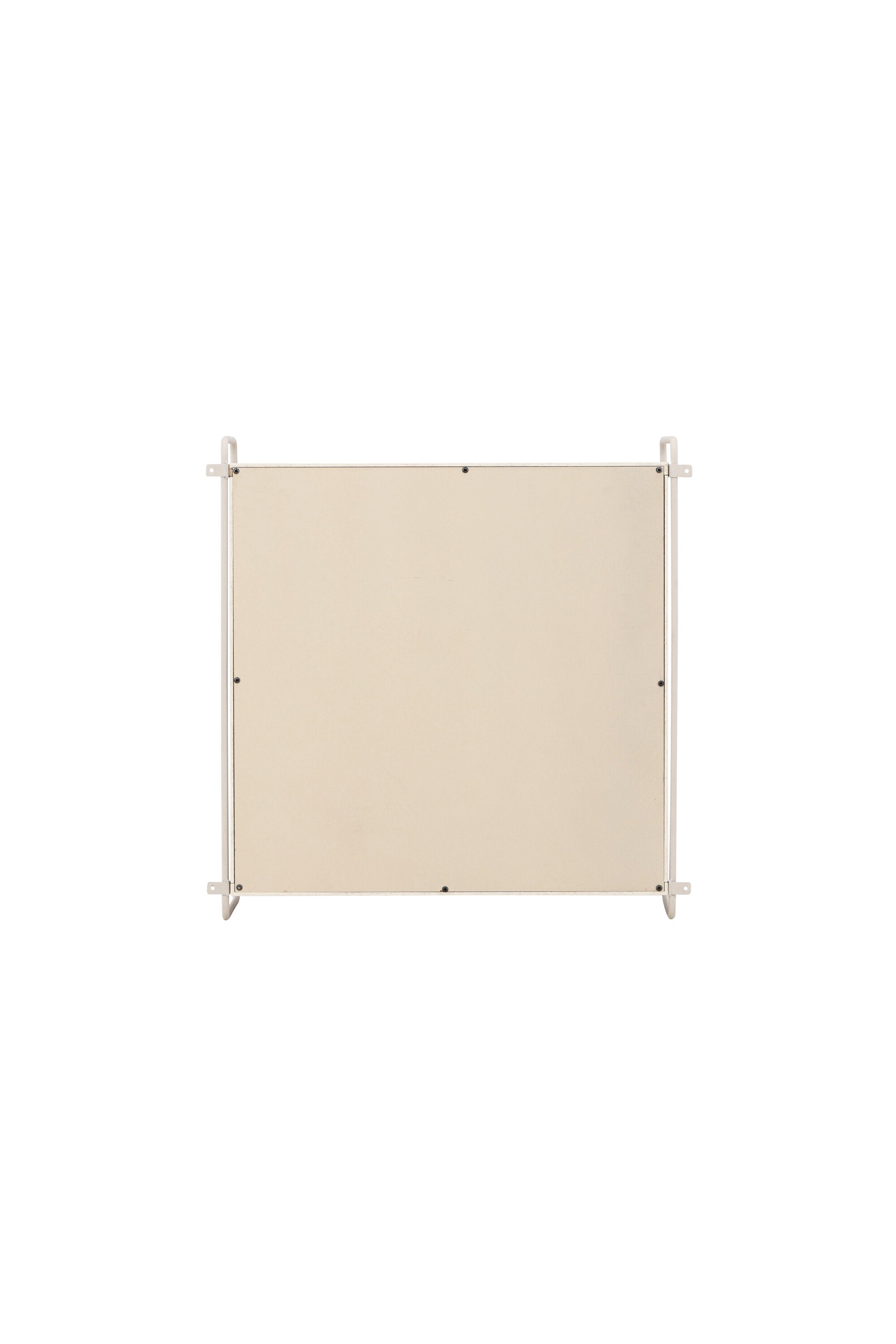Paris Wandregal in Beige/ WeissgewEschen präsentiert im Onlineshop von KAQTU Design AG. Wandregal ist von Venture Home