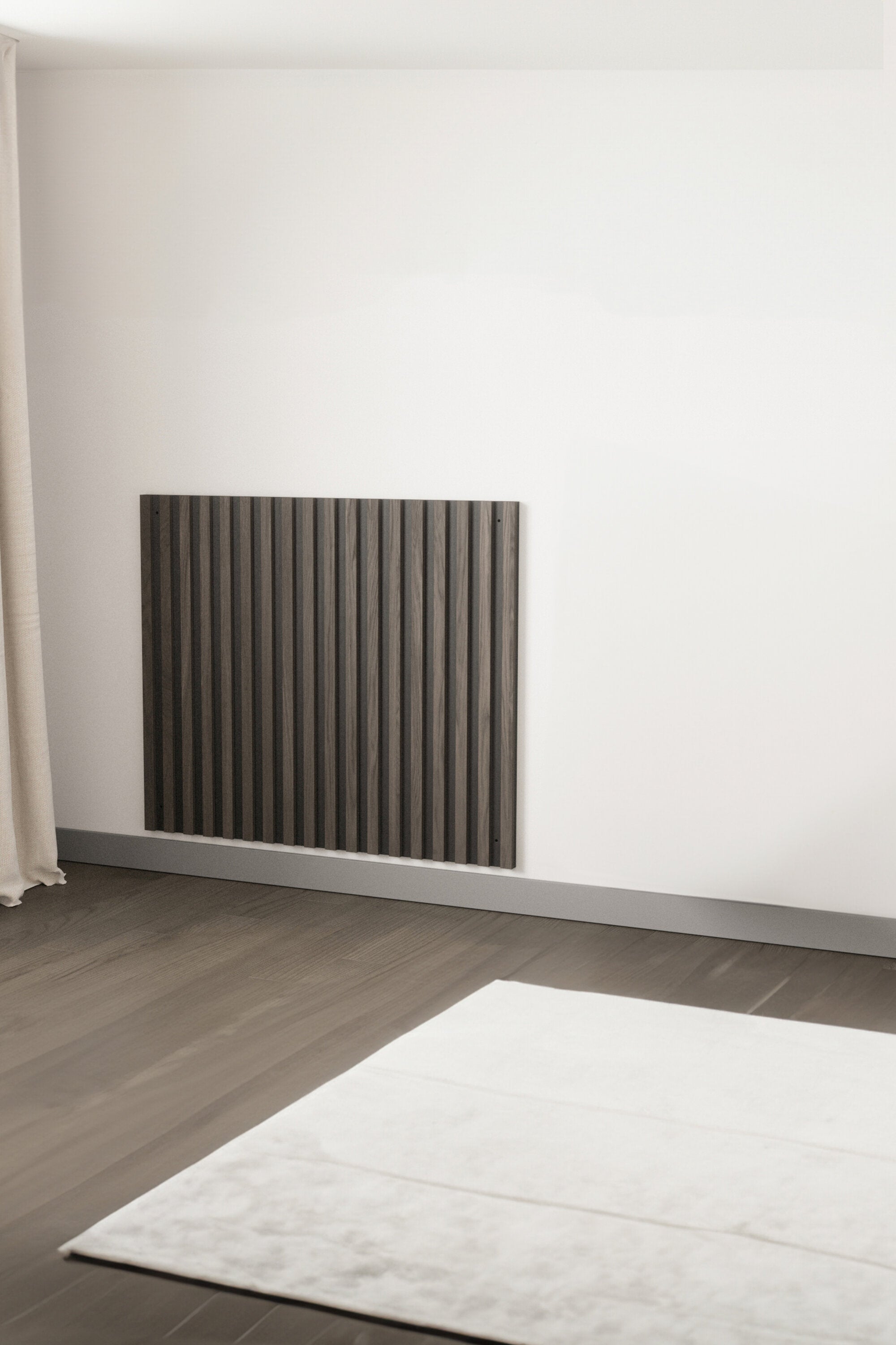 Pau Industrial Wall in Schwarz/Mokka präsentiert im Onlineshop von KAQTU Design AG. Wandregal ist von Venture Home