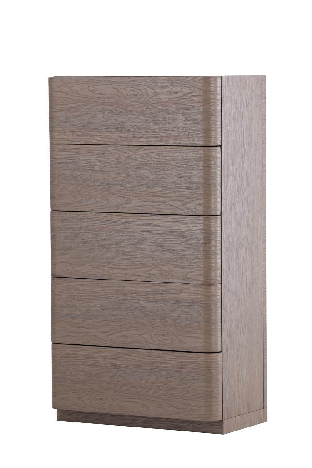 Noble Nachttisch in Mocca präsentiert im Onlineshop von KAQTU Design AG. Korpus ist von Venture Home