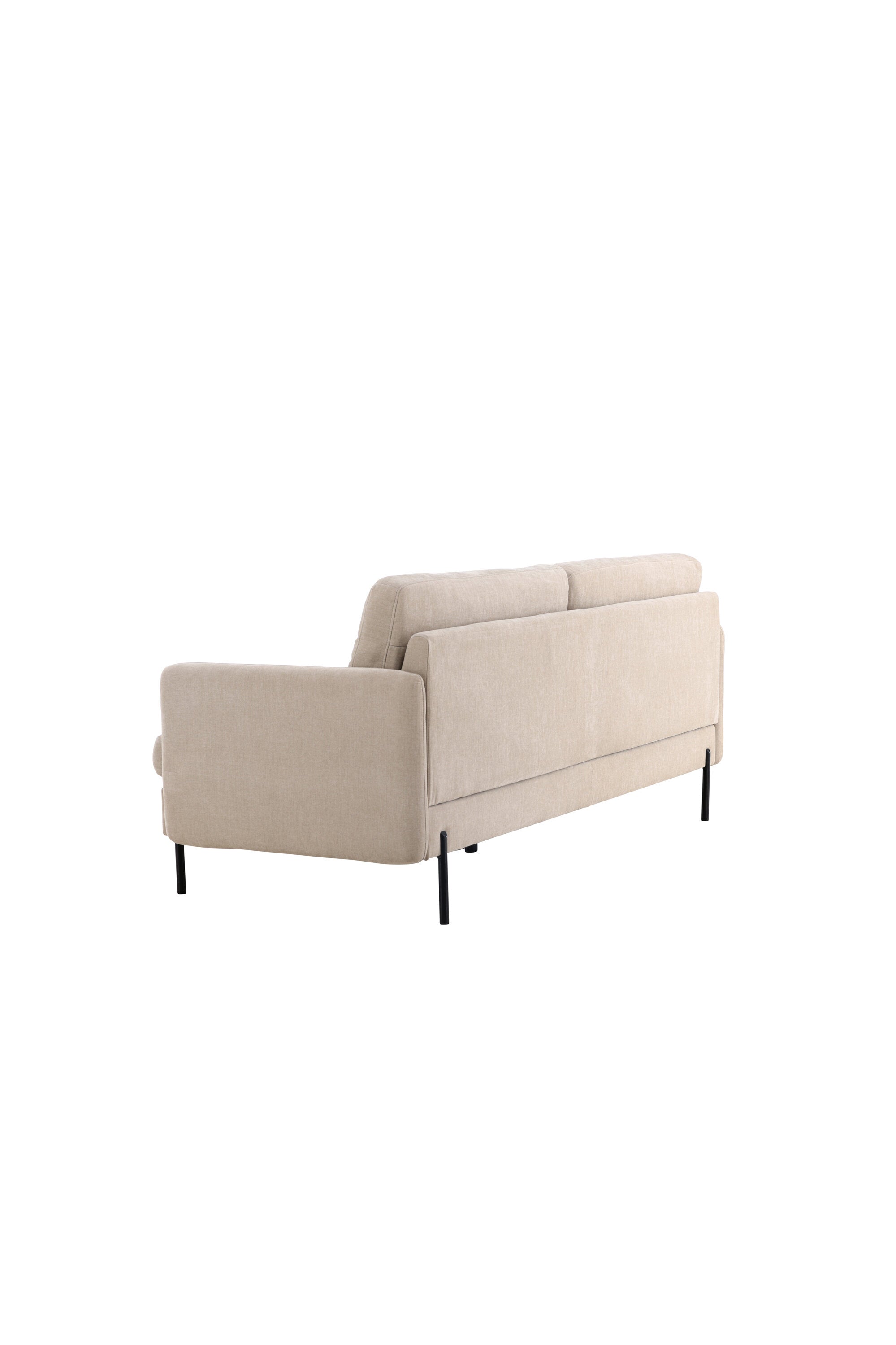 Antibes 3 Sitzer Sofa in Beige präsentiert im Onlineshop von KAQTU Design AG. 2er Sofa ist von Venture Home
