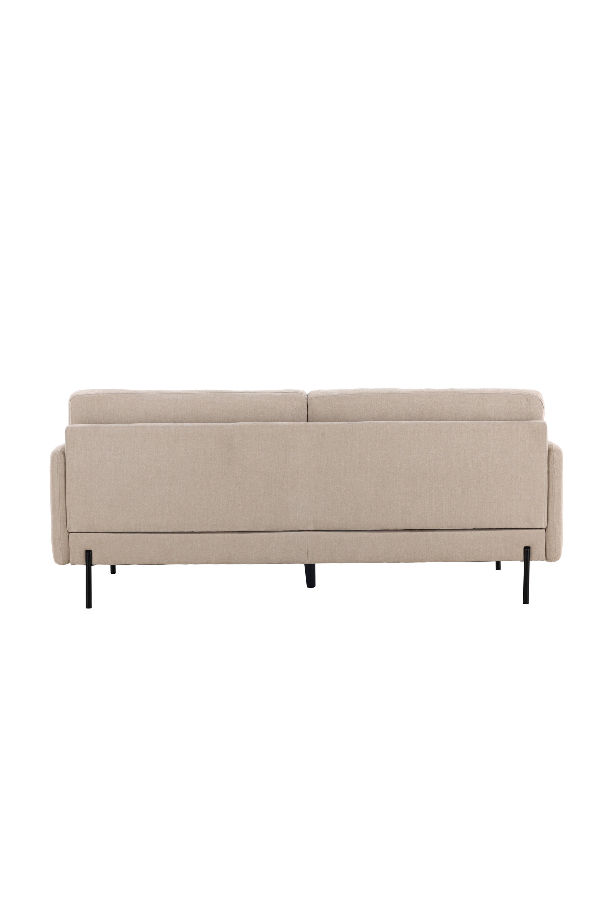 Antibes 3 Sitzer Sofa in Beige präsentiert im Onlineshop von KAQTU Design AG. 2er Sofa ist von Venture Home