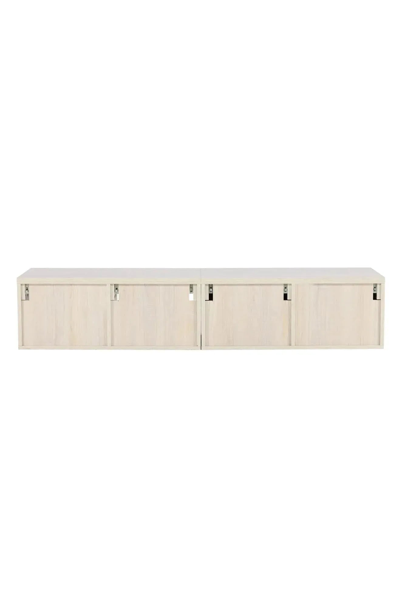 Nomi TV-Sideboard in Whitewash präsentiert im Onlineshop von KAQTU Design AG. Sideboard ist von Venture Home