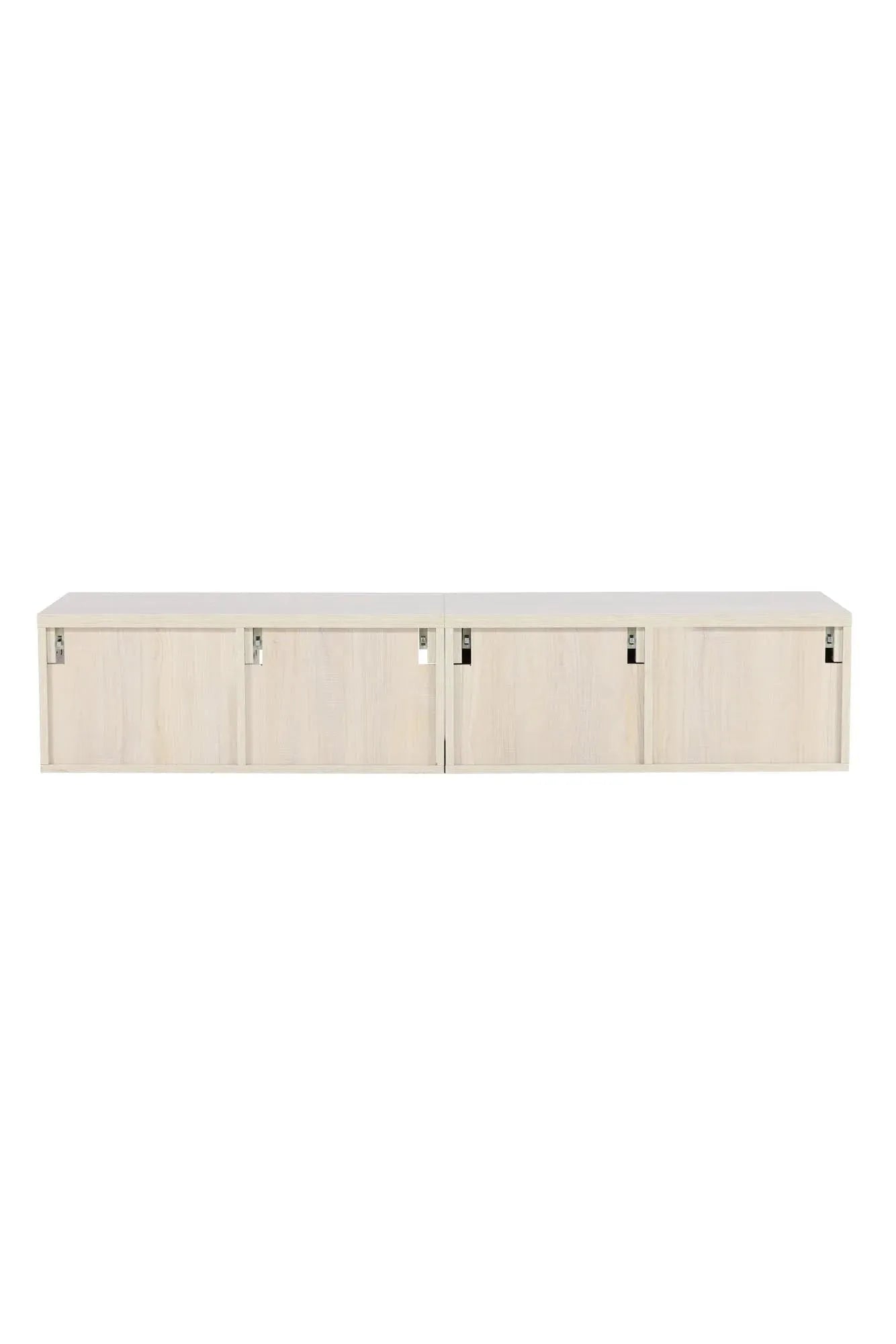 Nomi TV-Sideboard in Whitewash präsentiert im Onlineshop von KAQTU Design AG. Sideboard ist von Venture Home