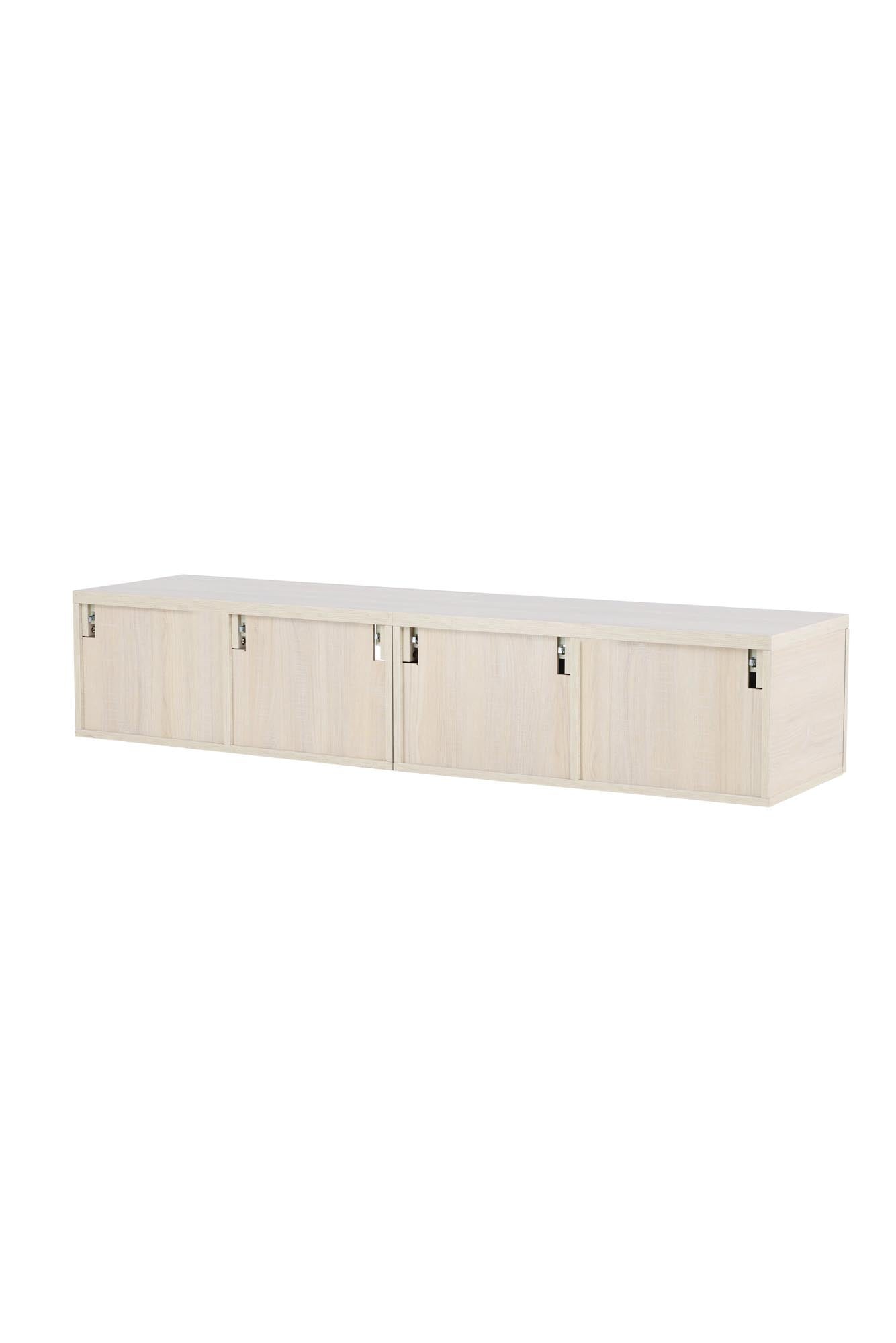 Nomi TV-Sideboard in Whitewash präsentiert im Onlineshop von KAQTU Design AG. Sideboard ist von Venture Home