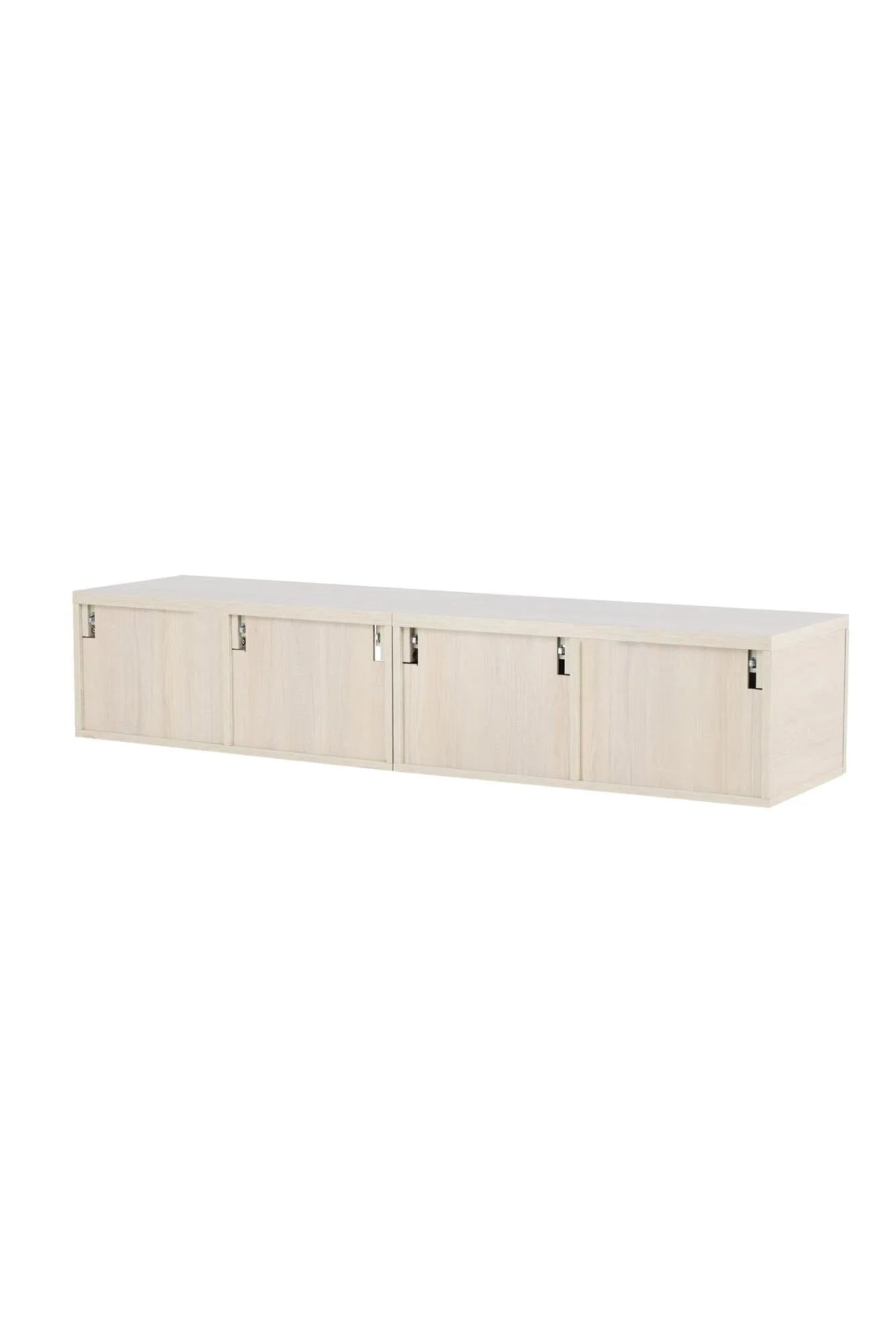 Nomi TV-Sideboard in Whitewash präsentiert im Onlineshop von KAQTU Design AG. Sideboard ist von Venture Home