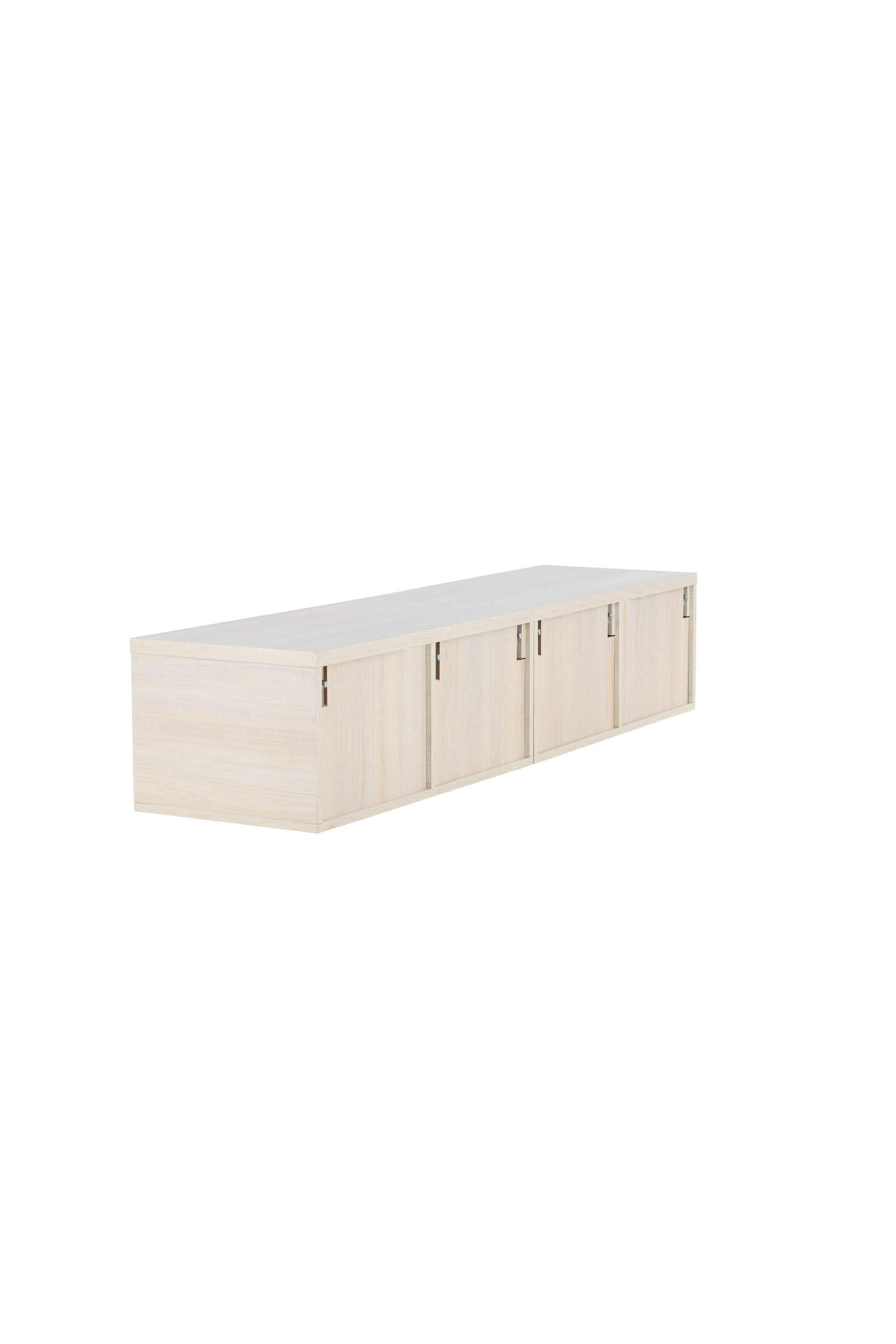 Nomi TV-Sideboard in Whitewash präsentiert im Onlineshop von KAQTU Design AG. TV-Möbel ist von Venture Home