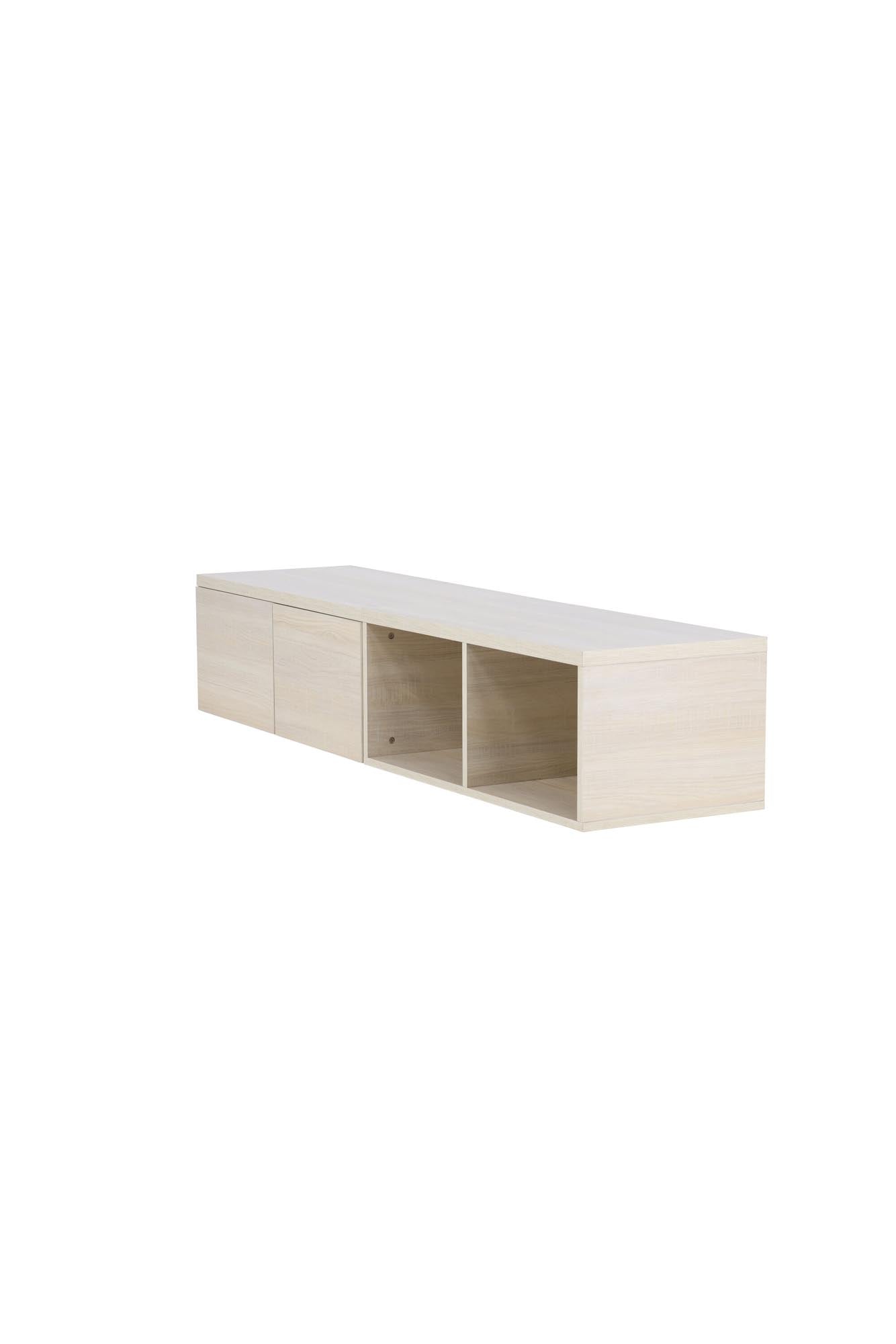 Nomi TV-Sideboard in Whitewash präsentiert im Onlineshop von KAQTU Design AG. Sideboard ist von Venture Home
