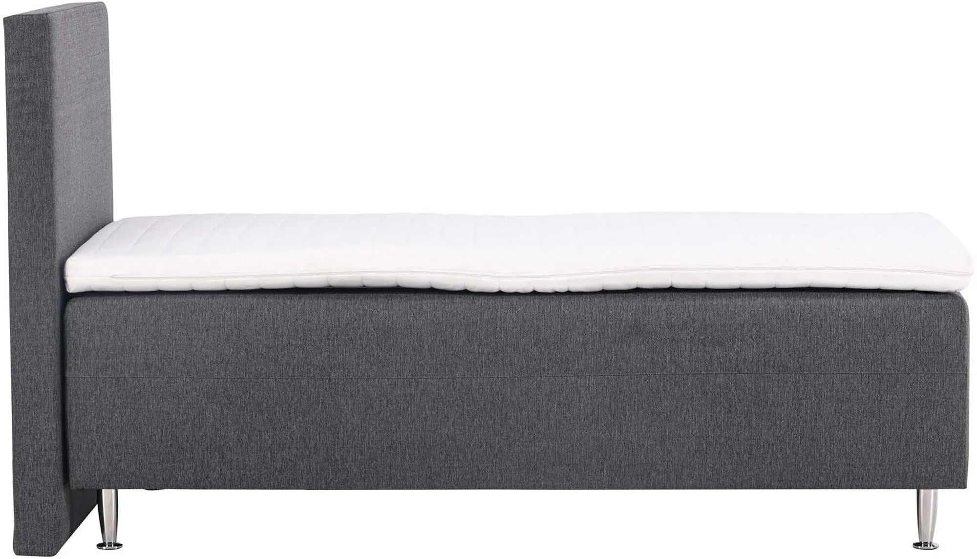 Elegantes Bett Mesa von Venture Home: Komfort trifft auf Stil.