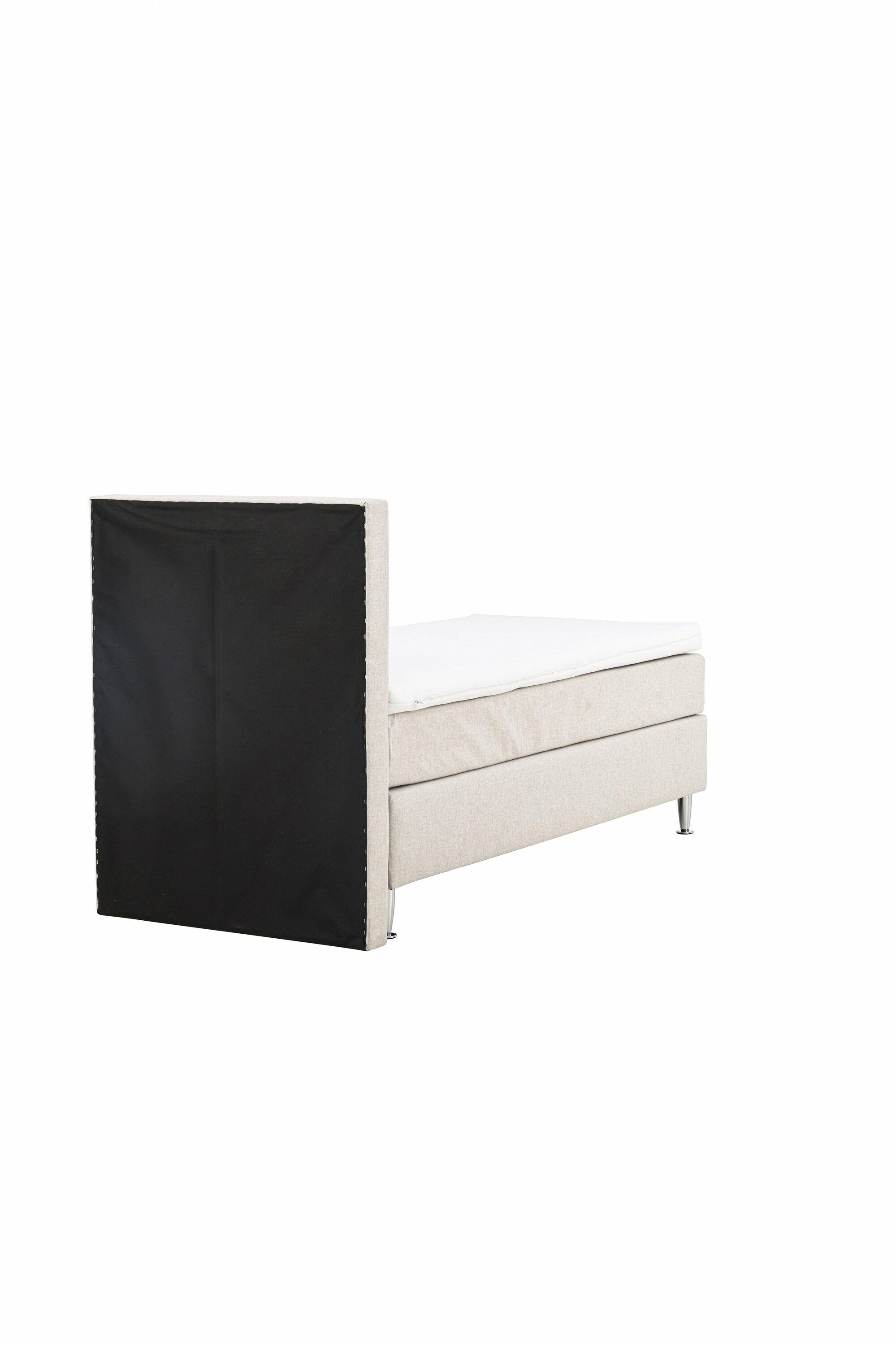 Bett Toledo in Beige präsentiert im Onlineshop von KAQTU Design AG. Bett ist von Venture Home