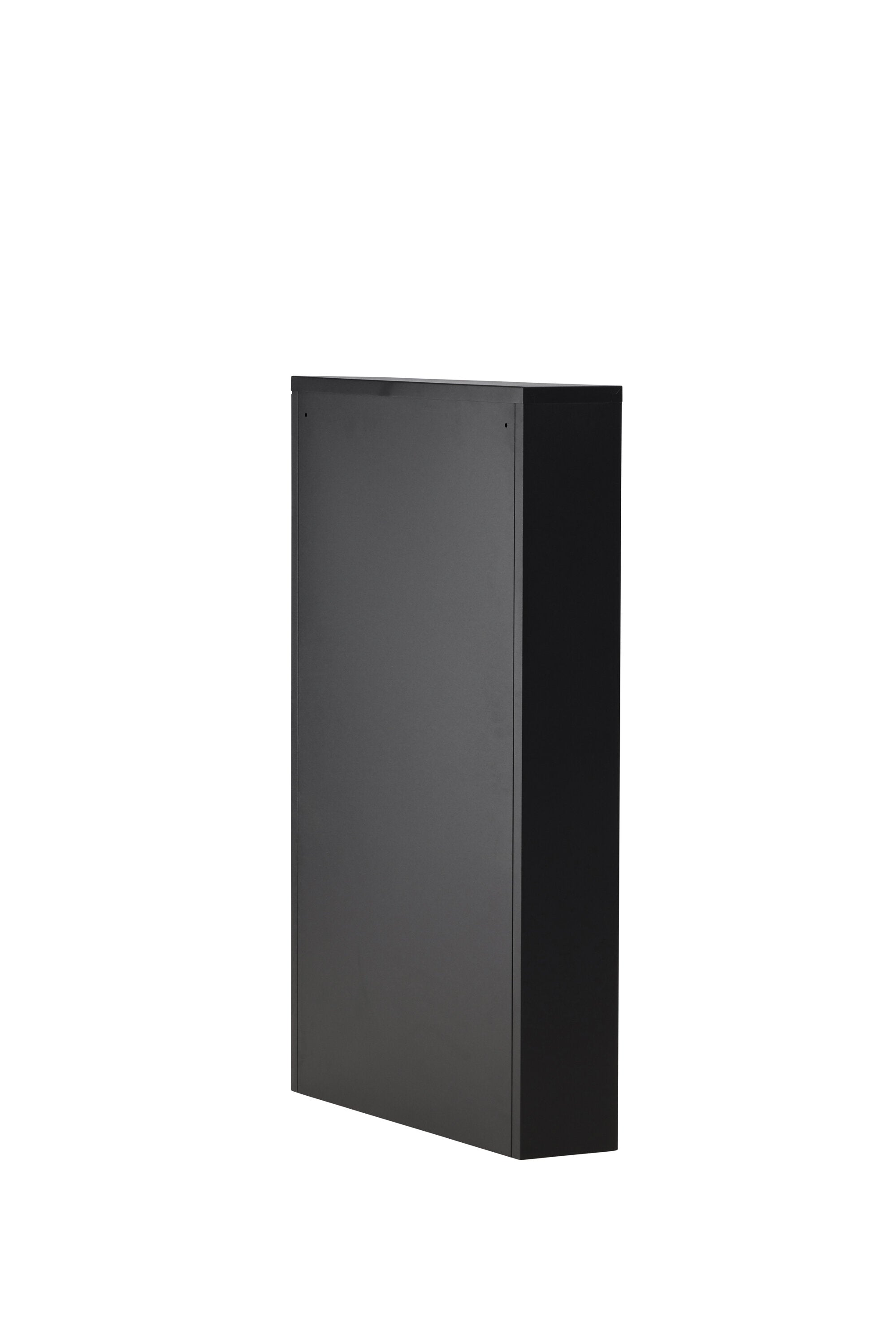Bonito Schuhschrank in Schwarz präsentiert im Onlineshop von KAQTU Design AG. Schuhregal ist von Venture Home