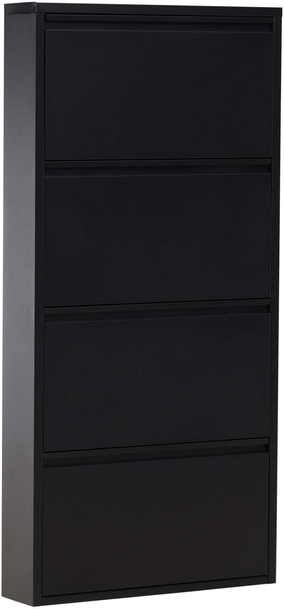 Ushuaia Kabinett: Modernes Design trifft auf praktische Vielseitigkeit.